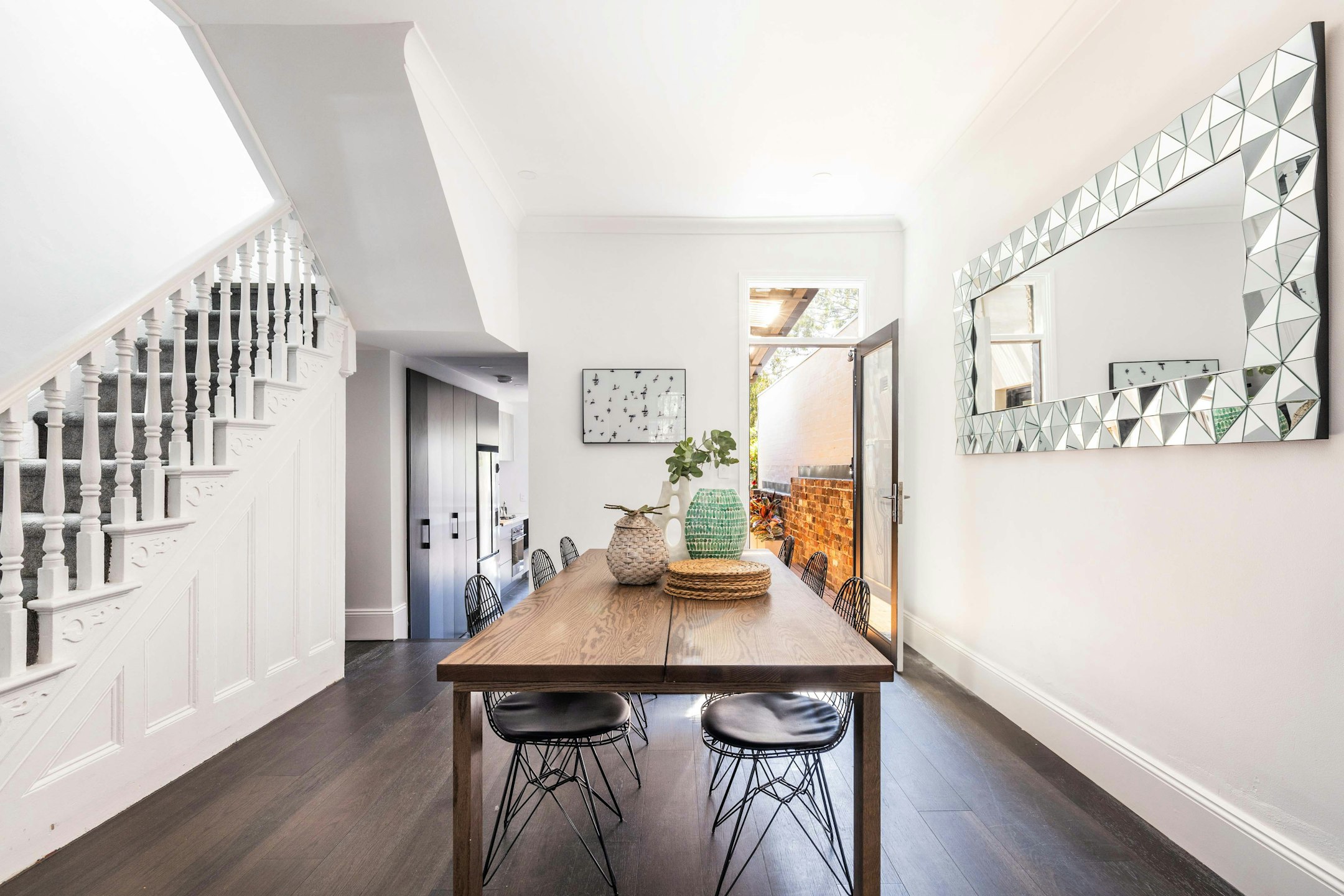dining room