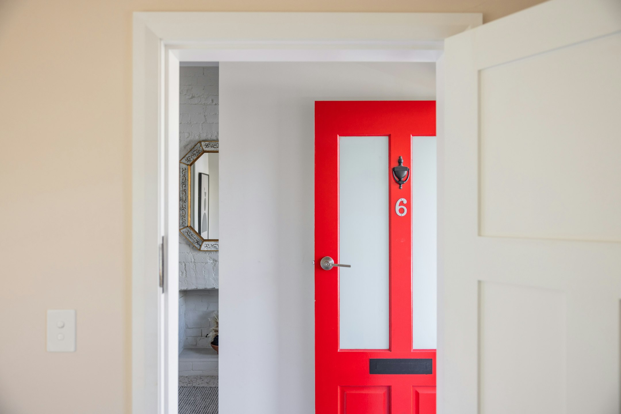door