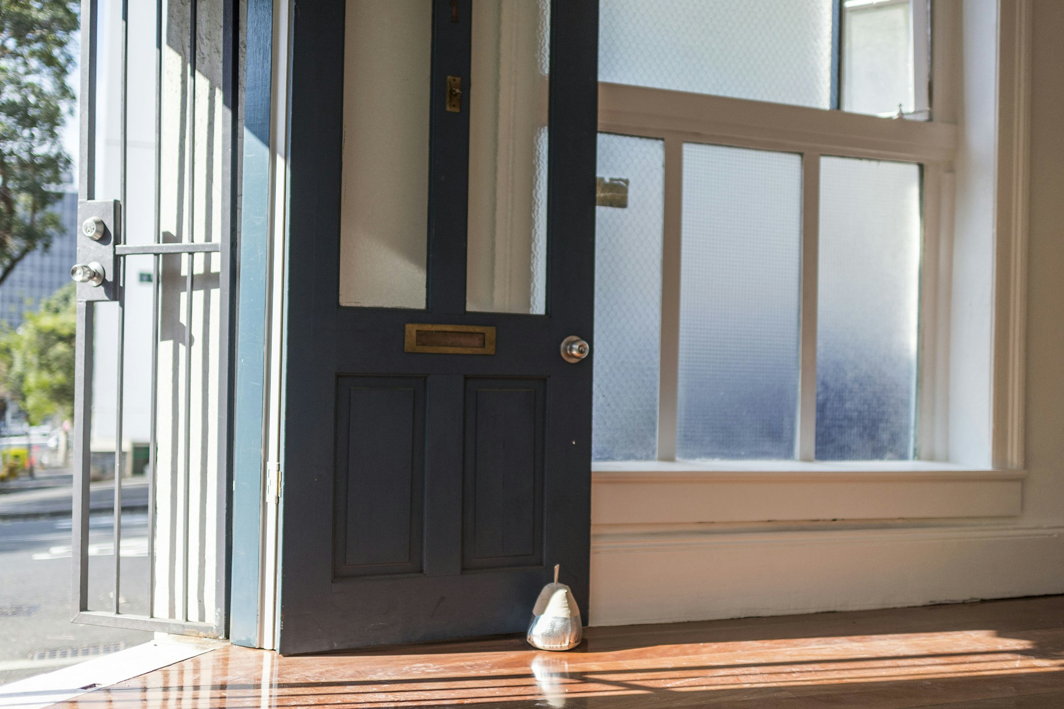 door