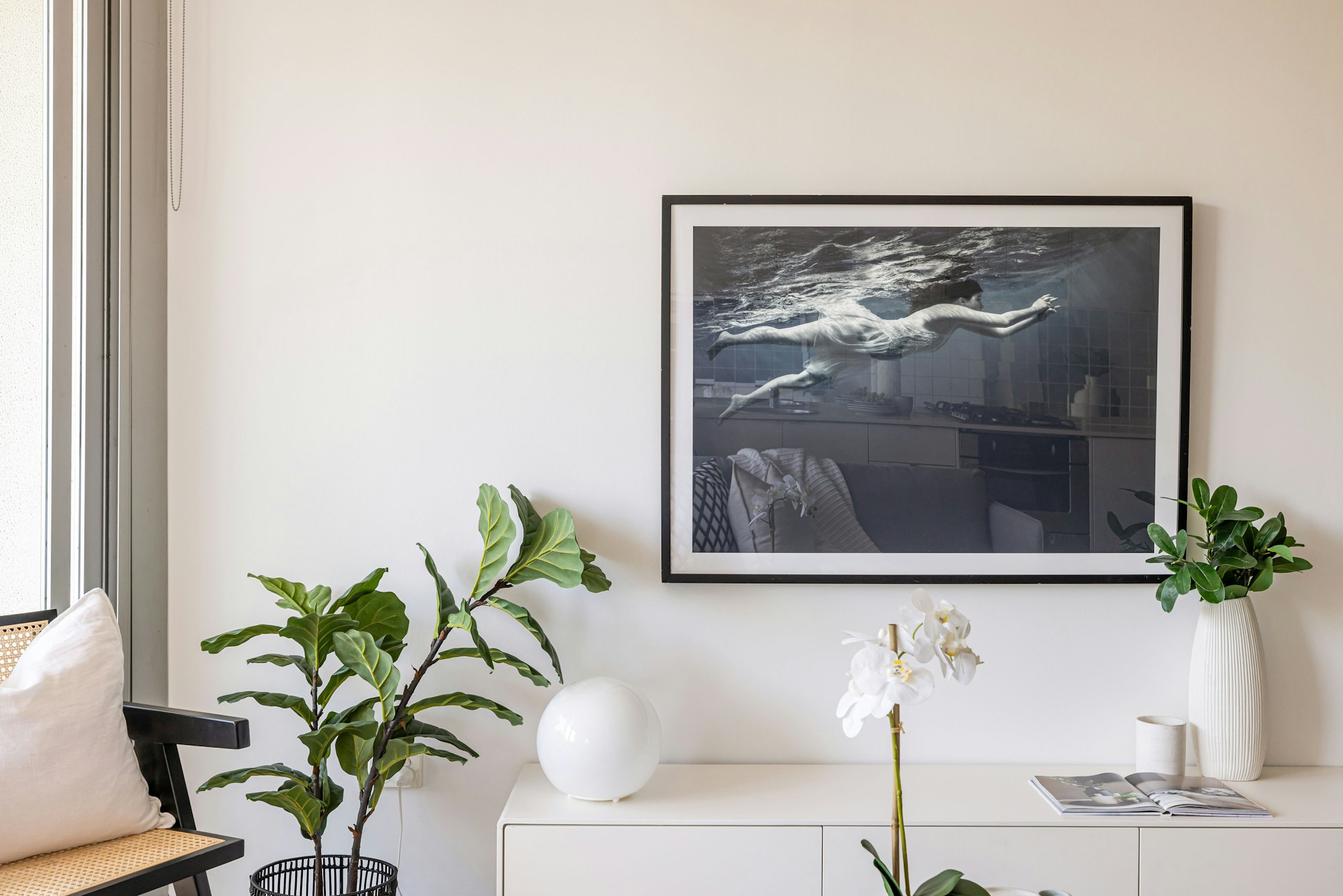 indoors