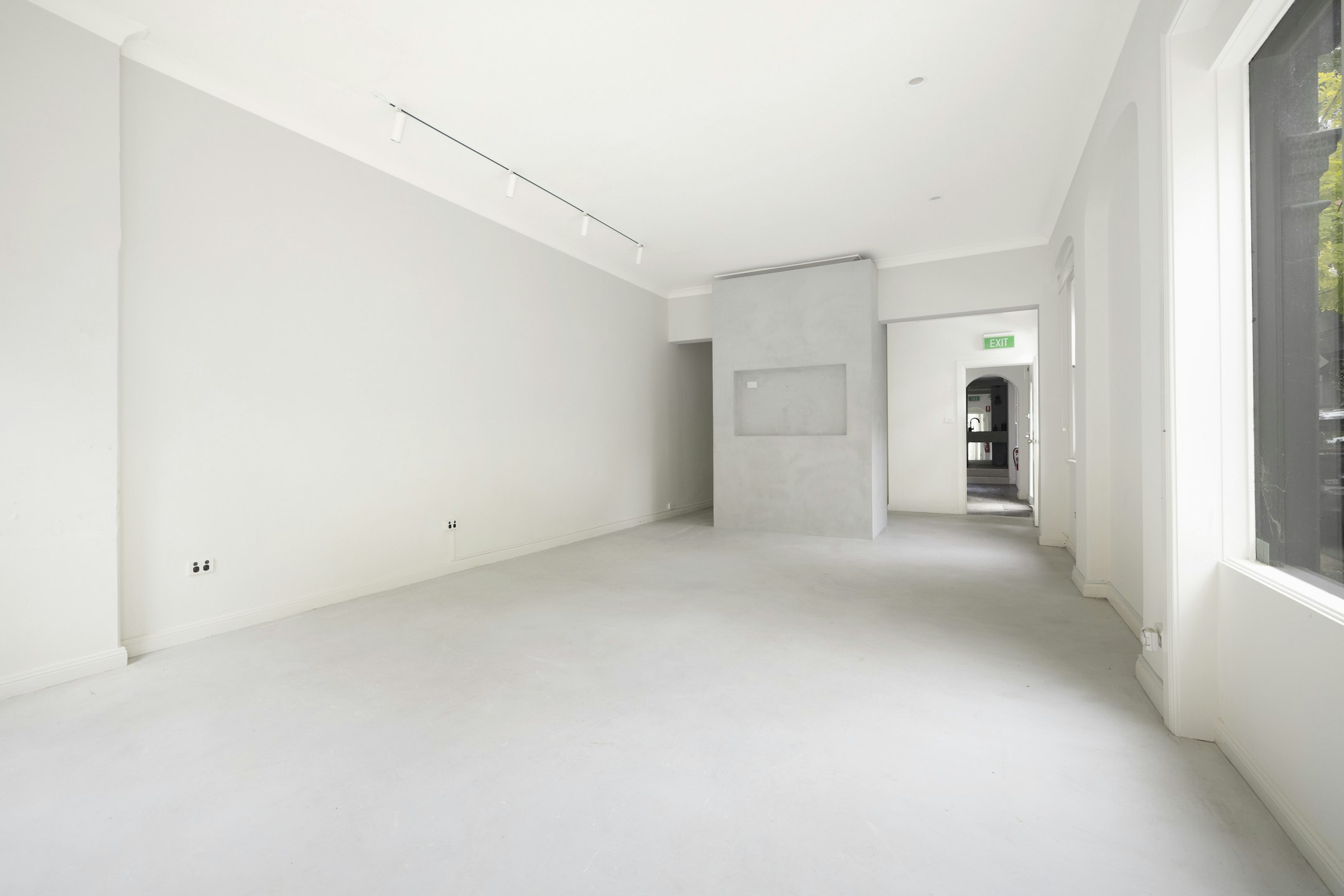 floor