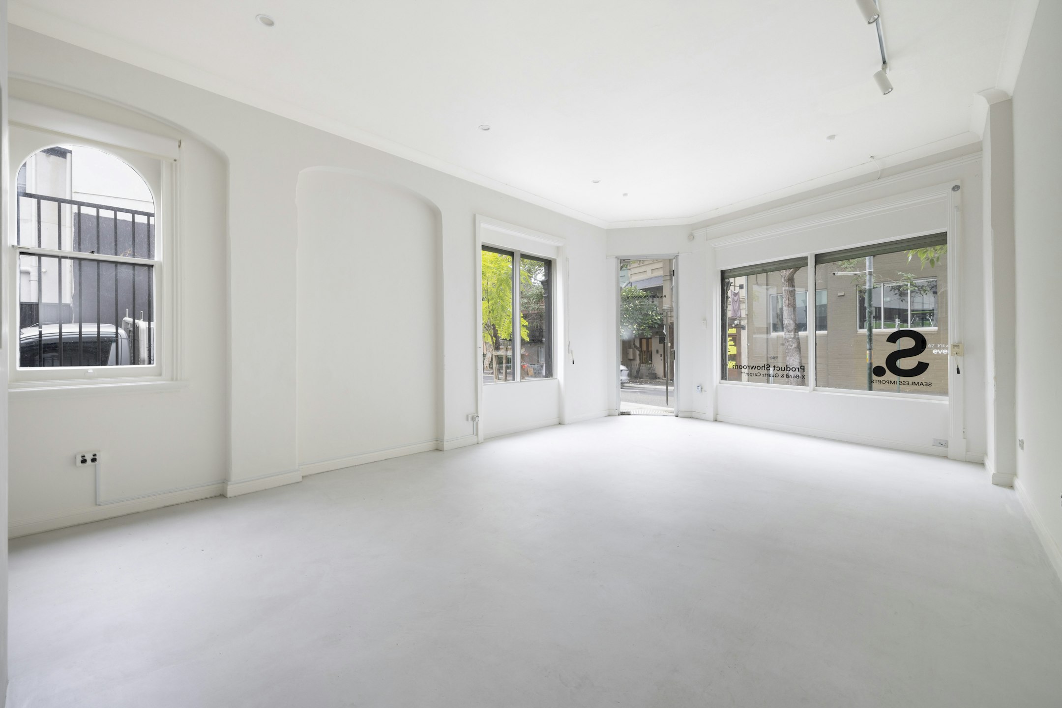 floor