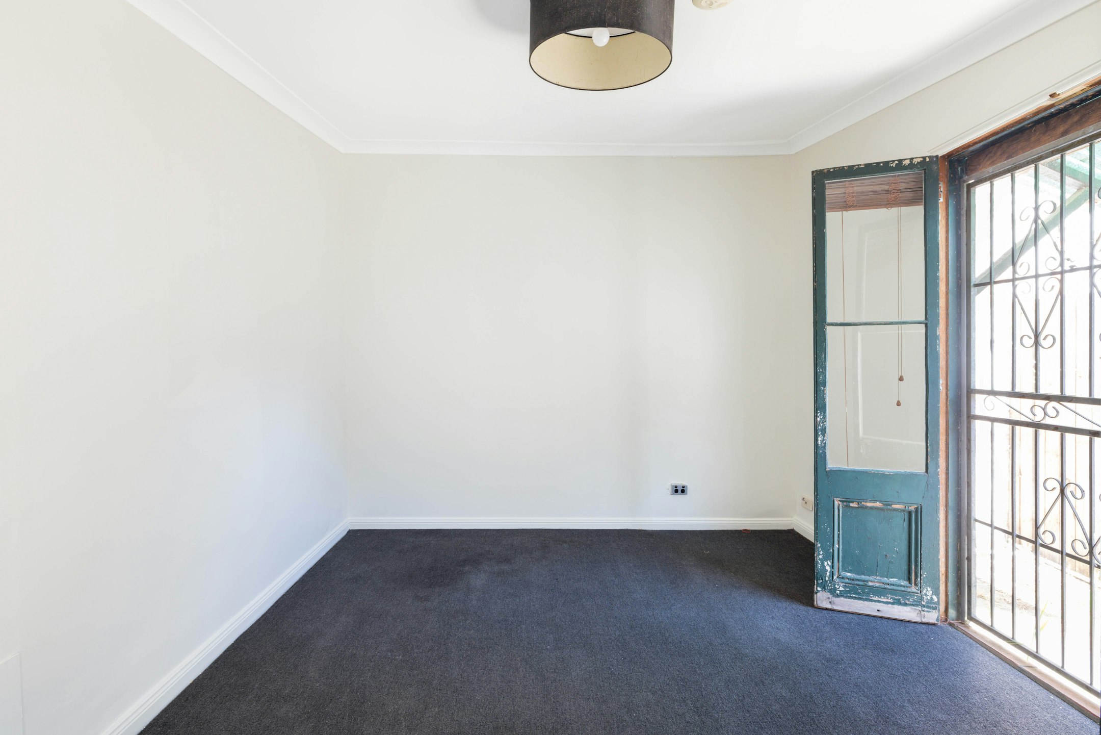 corner