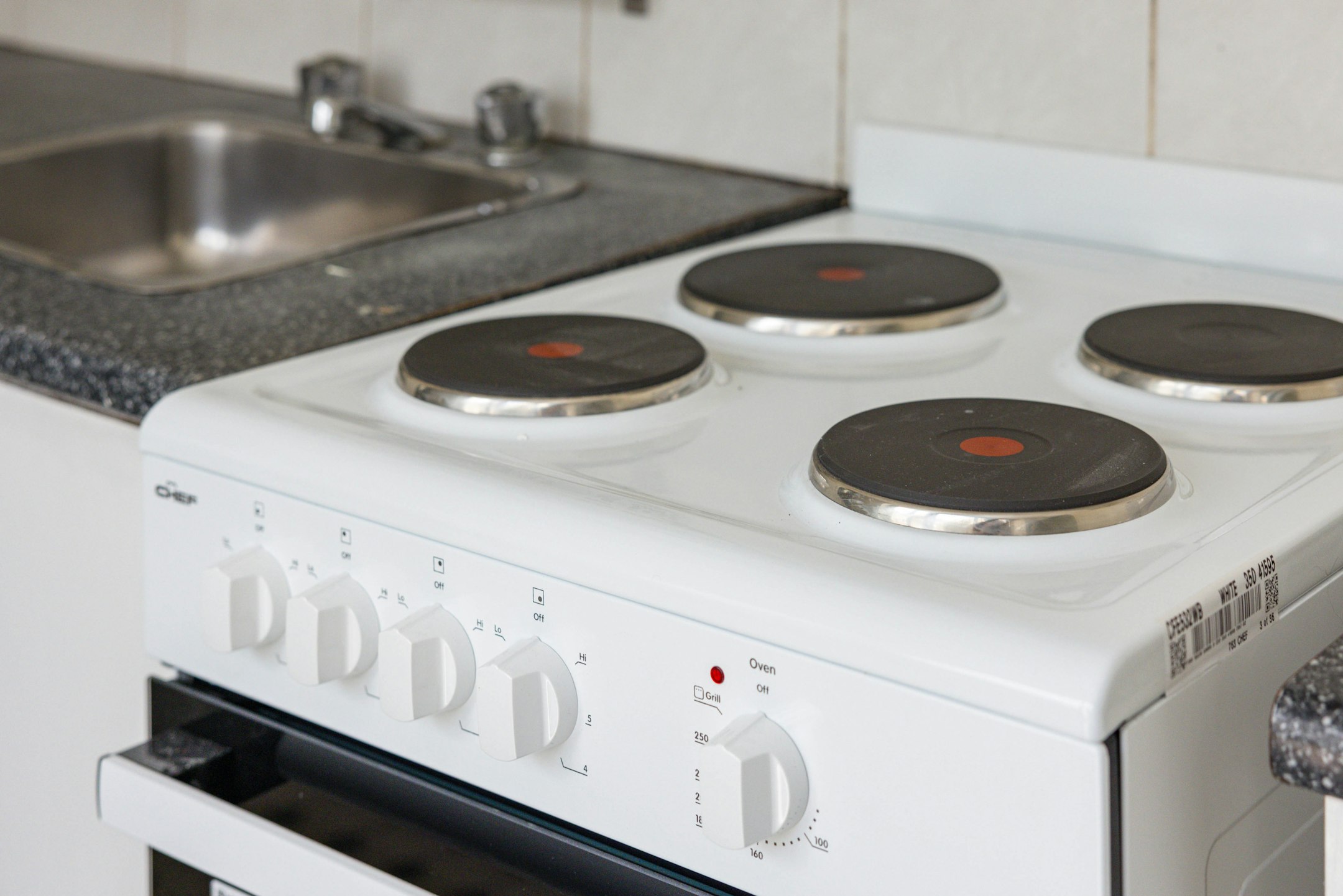 cooktop
