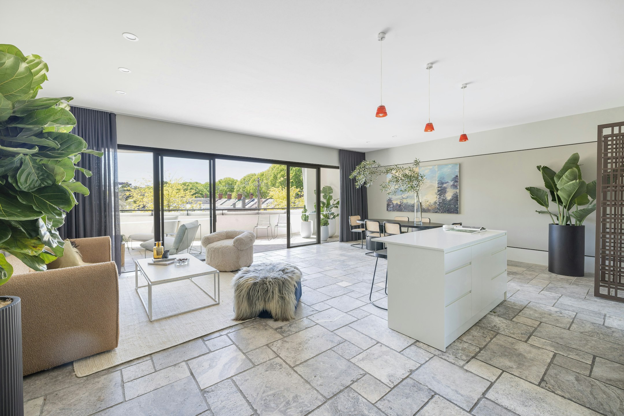 floor