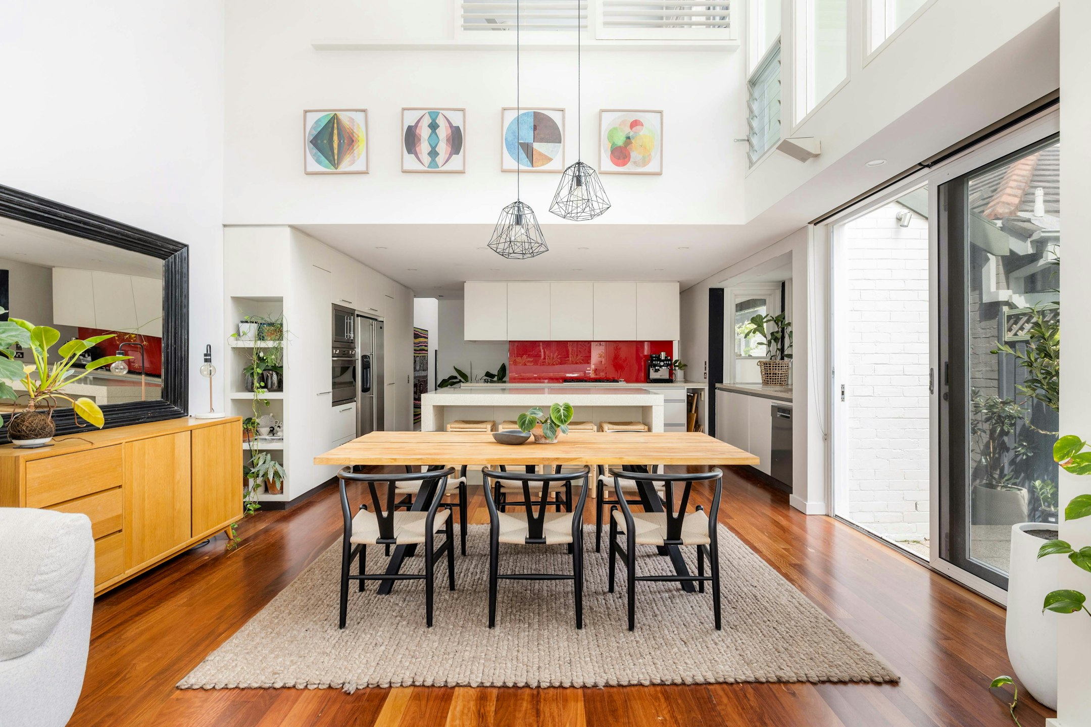 dining room