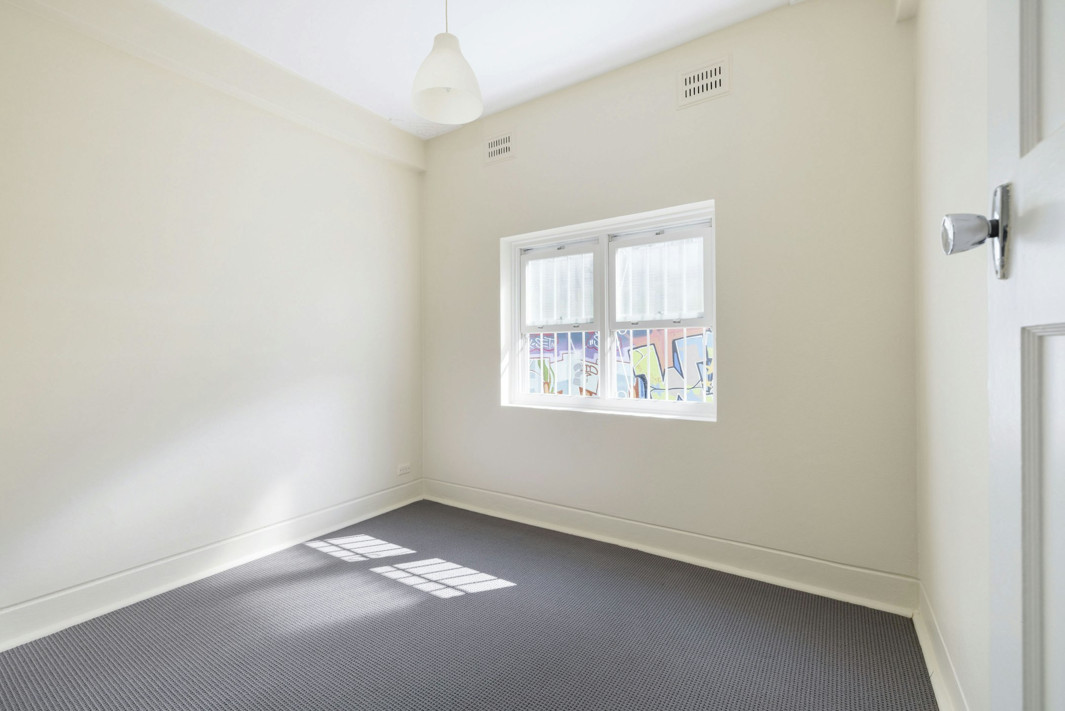 corner