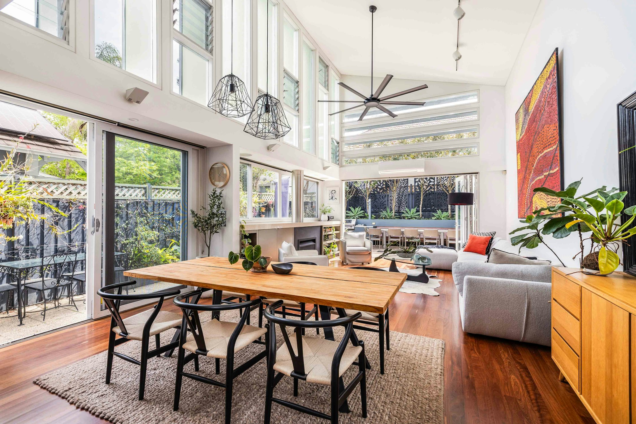 dining room