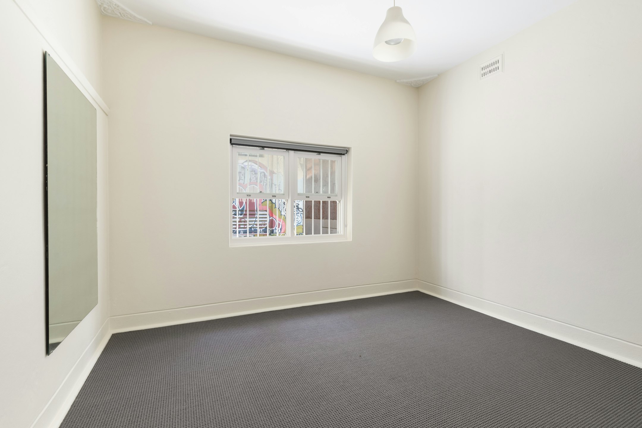 corner