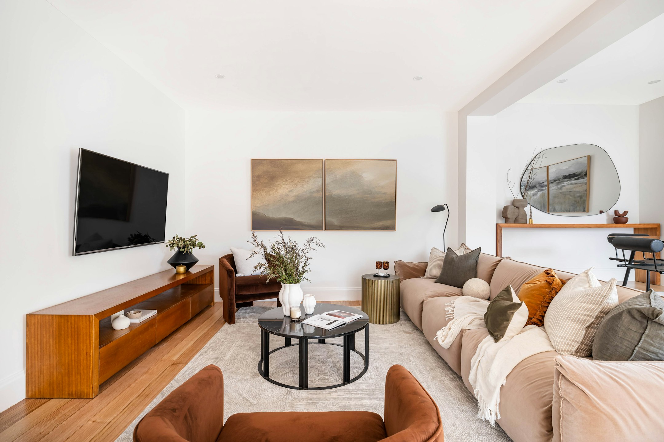 living room