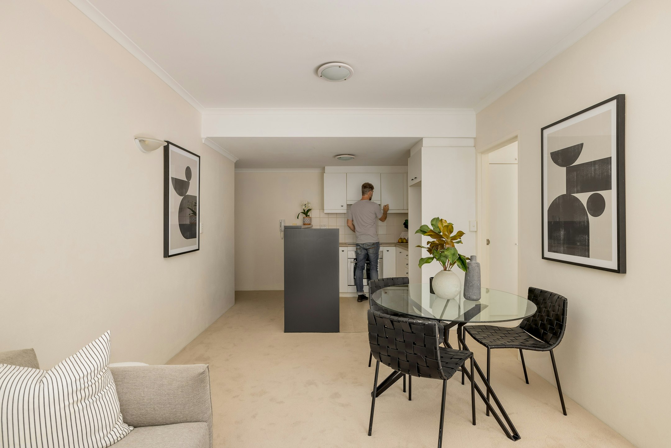 dining room