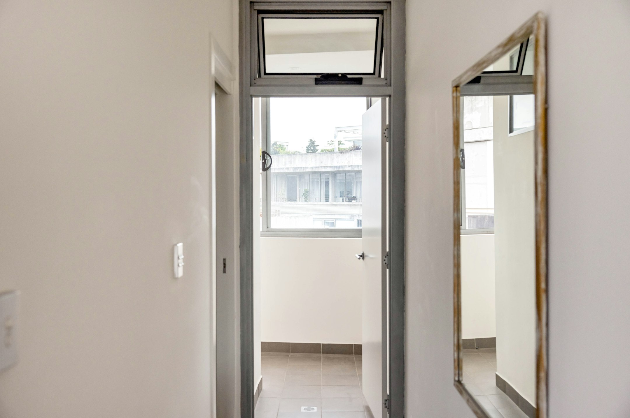 door