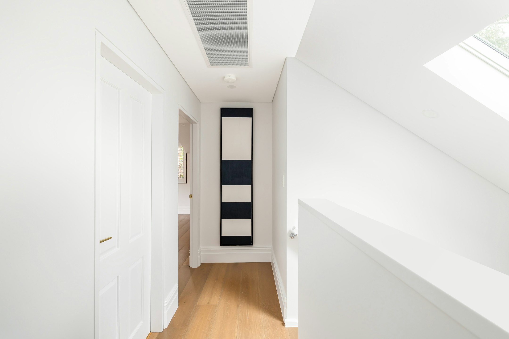 corner