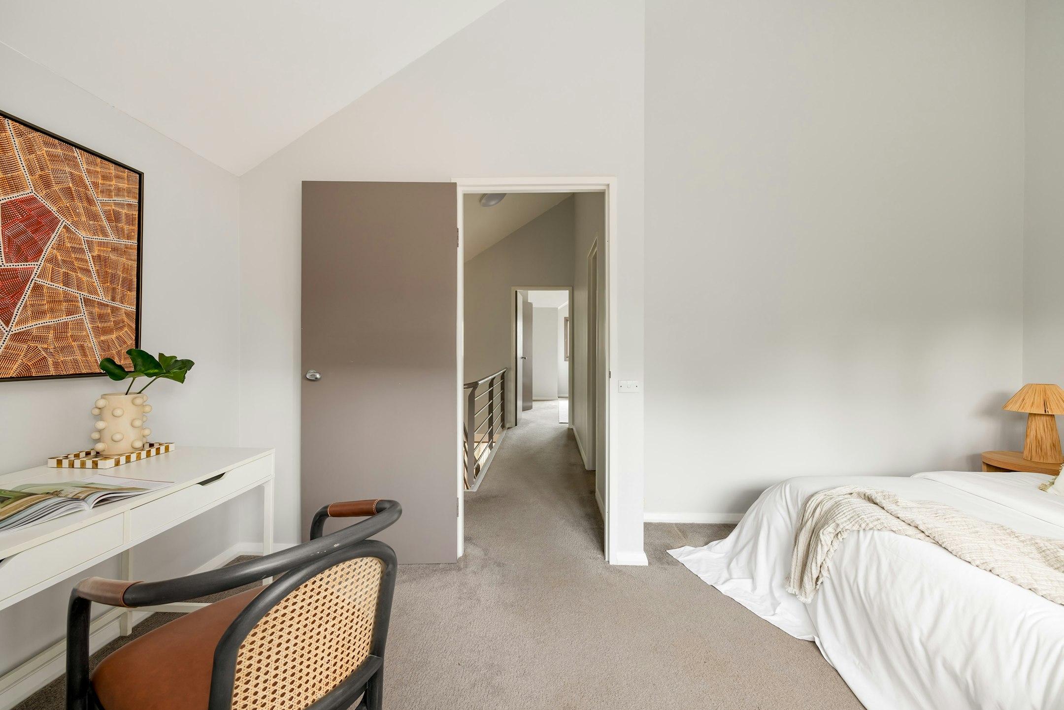 corner