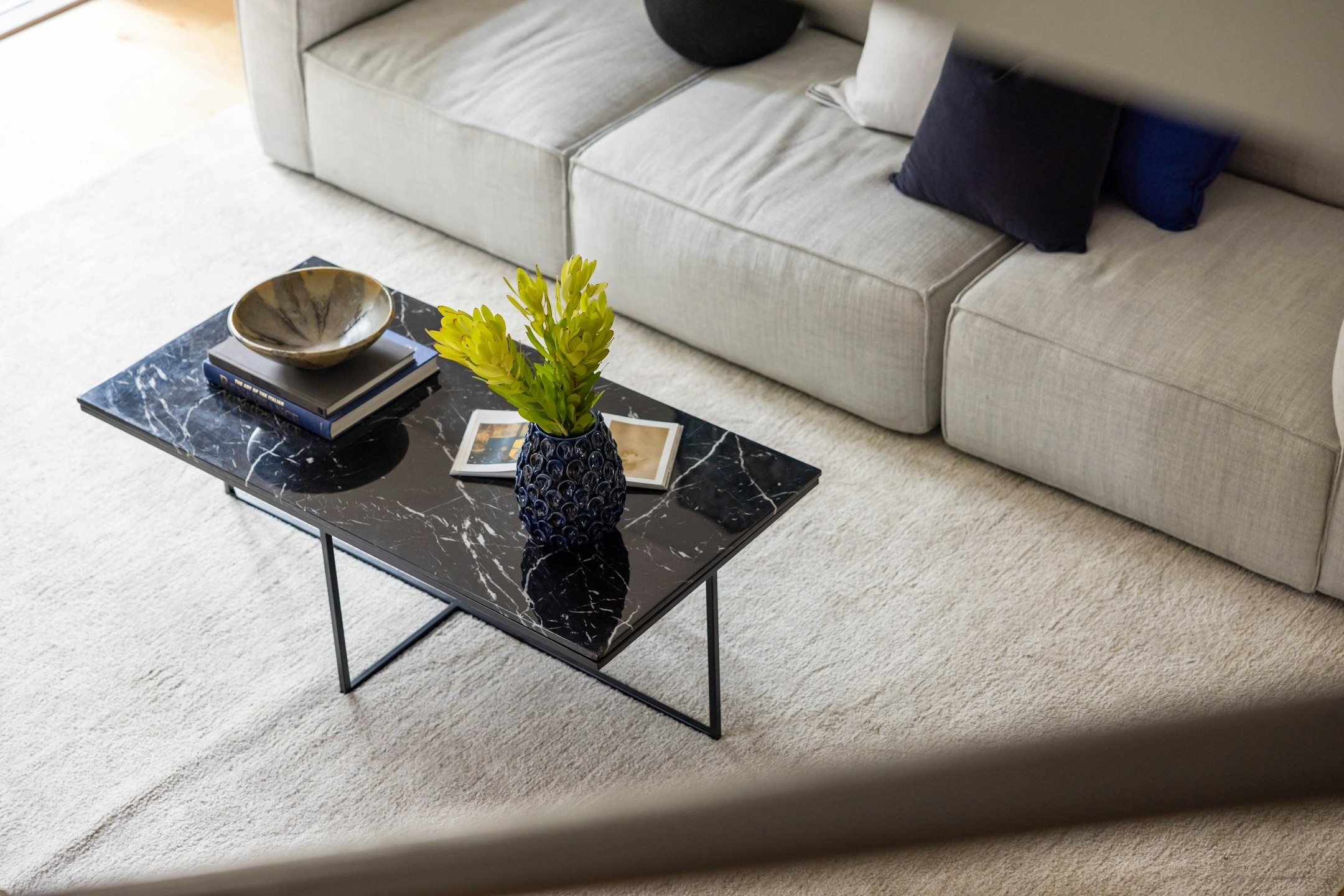 coffee table