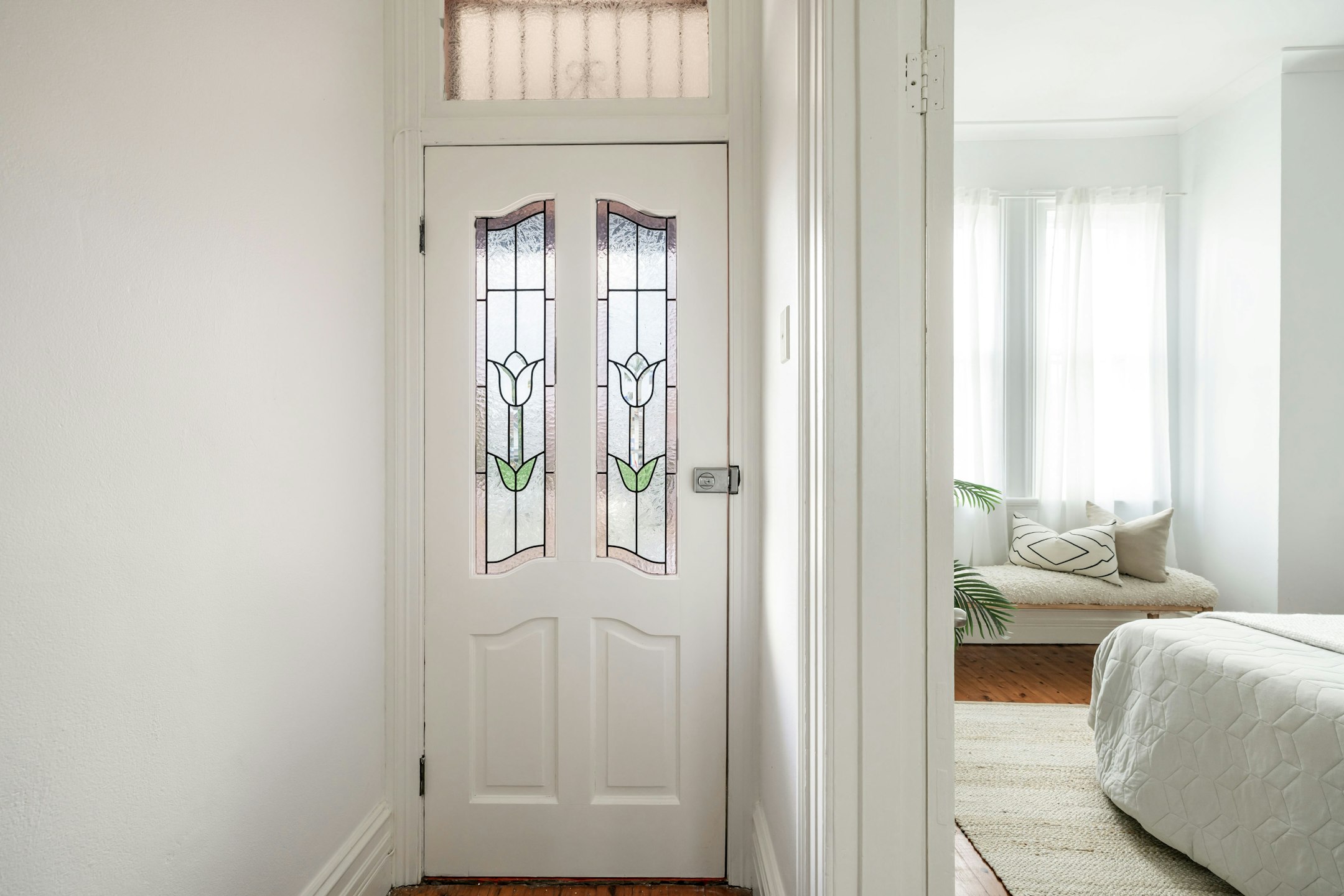 door
