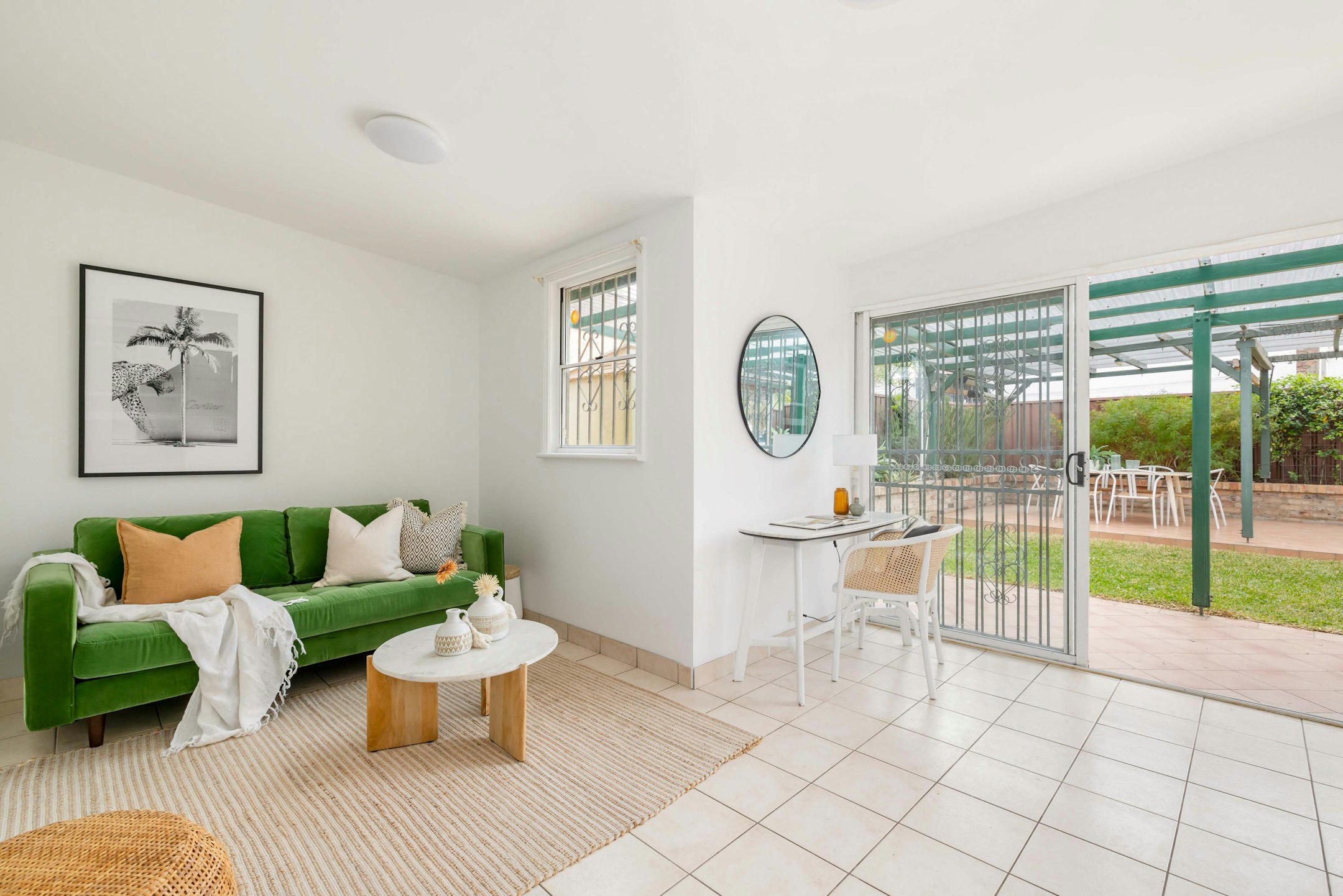 living room