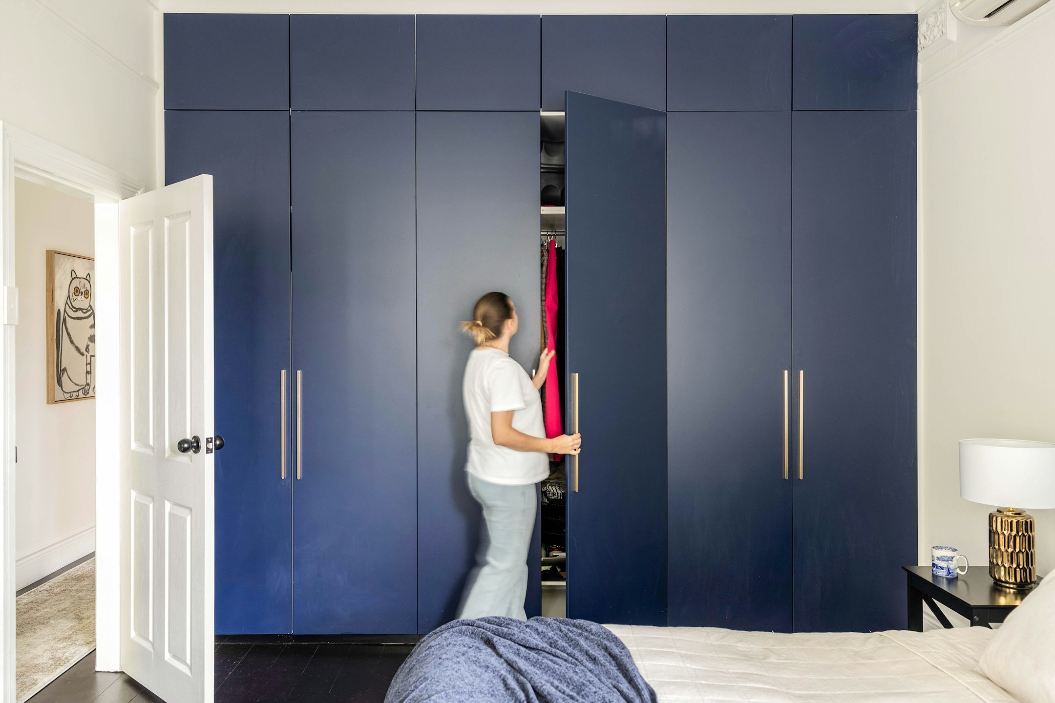 closet