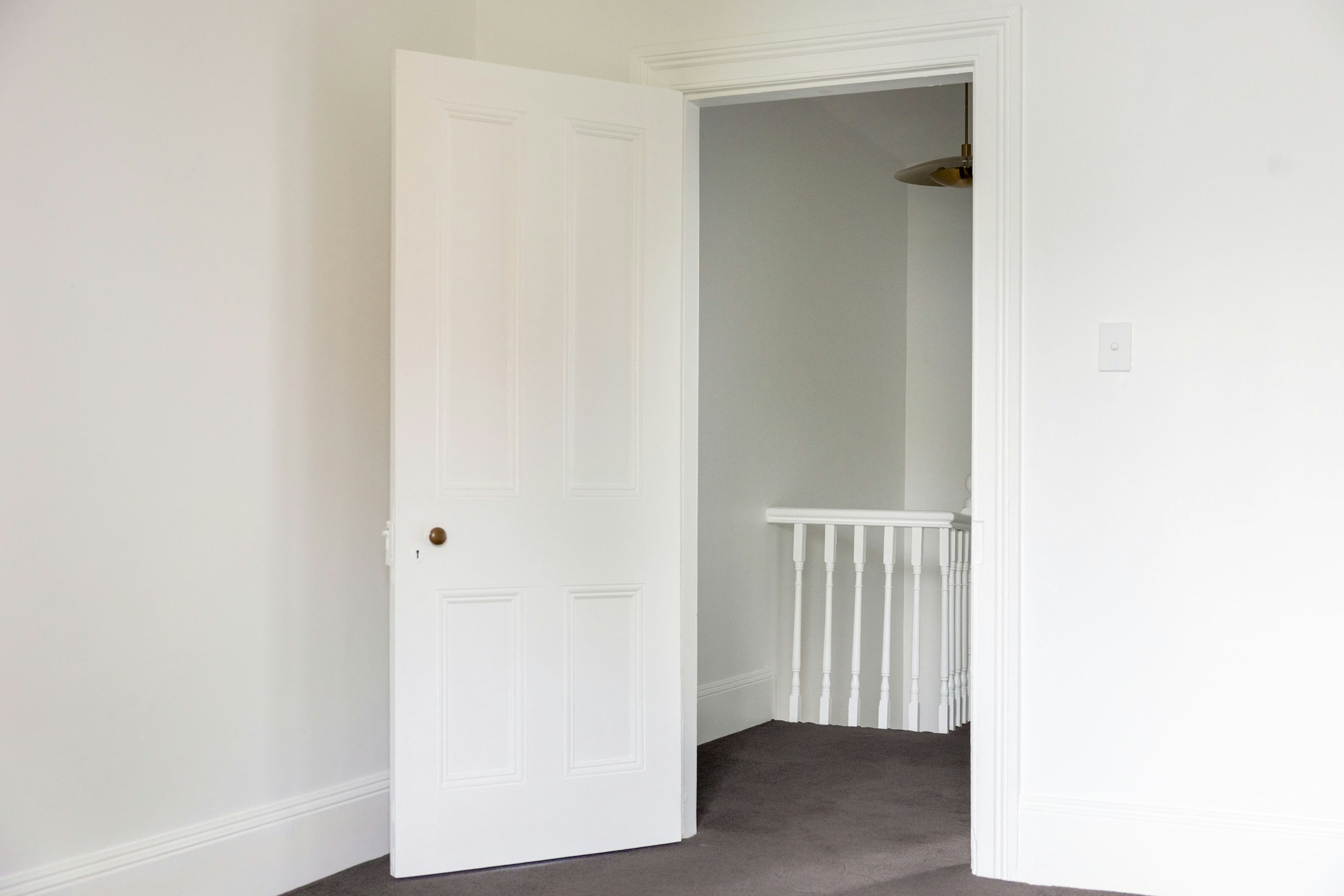 corner