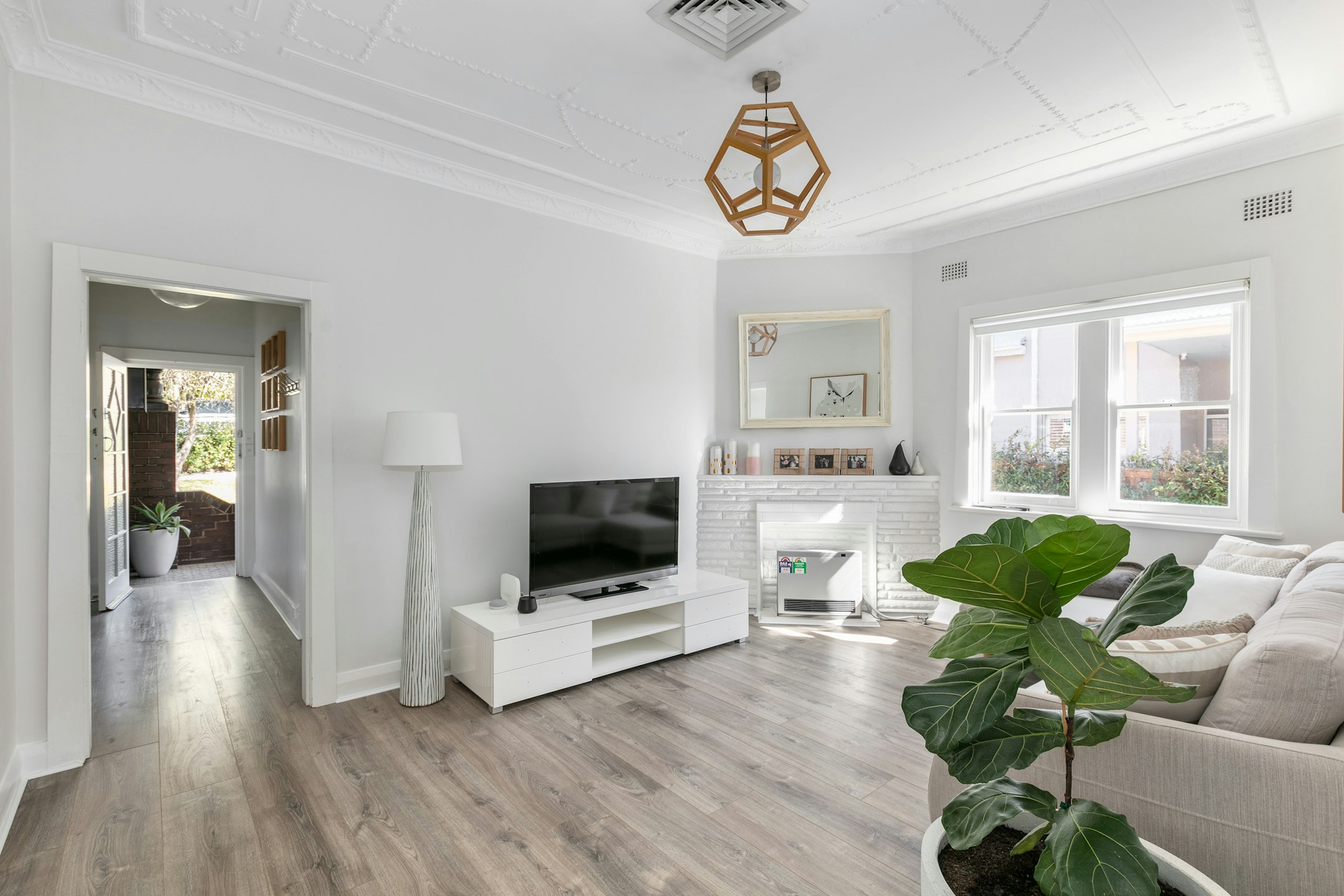 living room