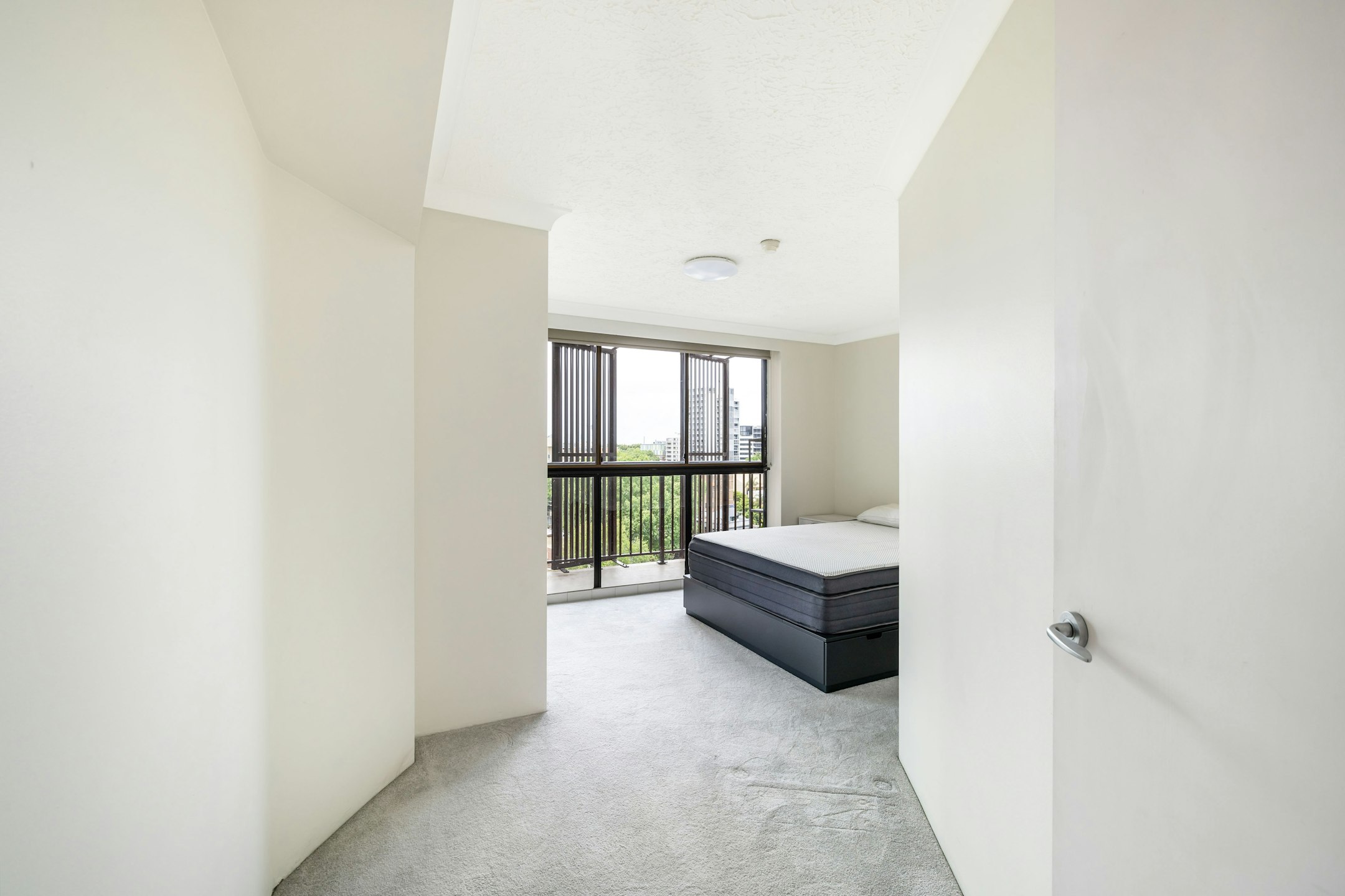 corner