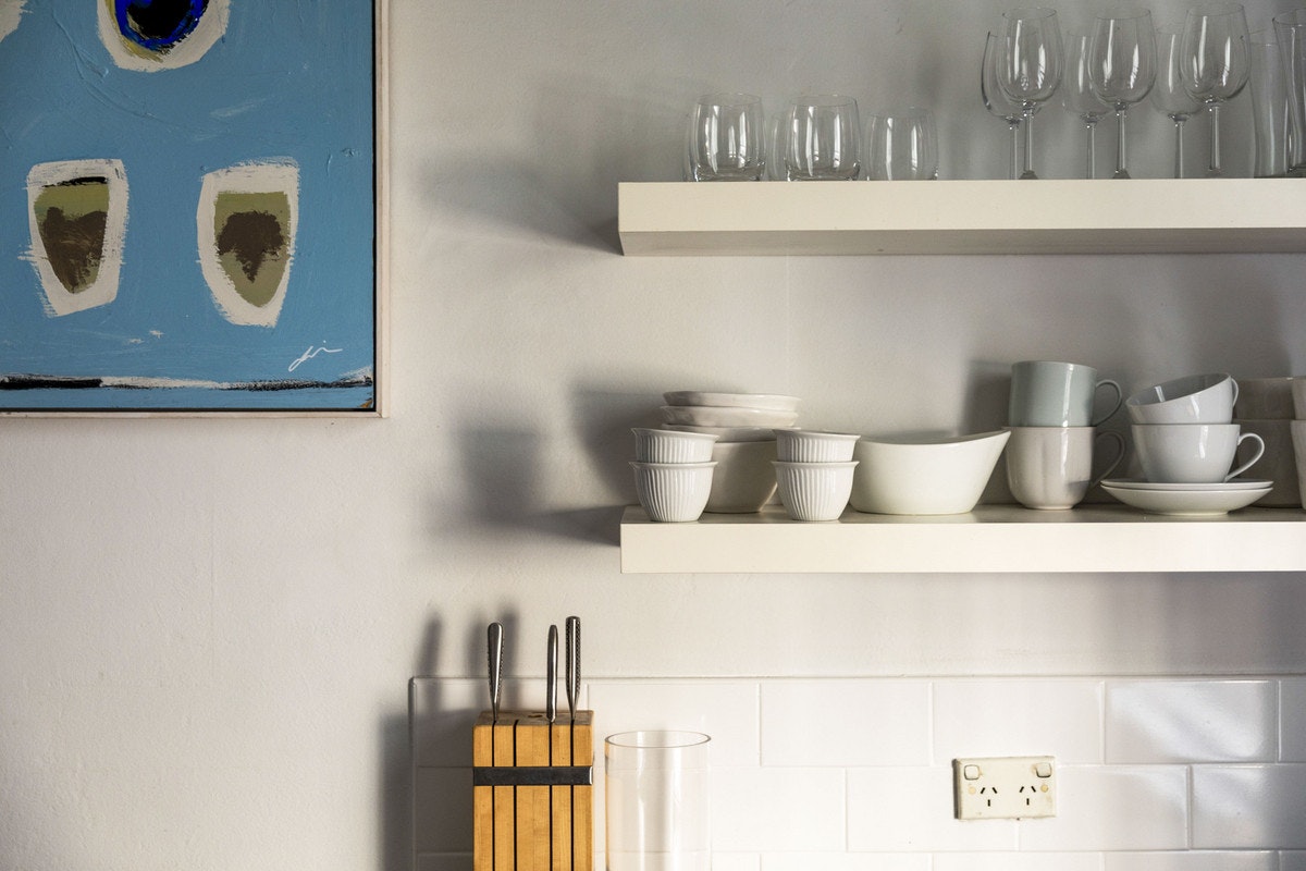 shelf