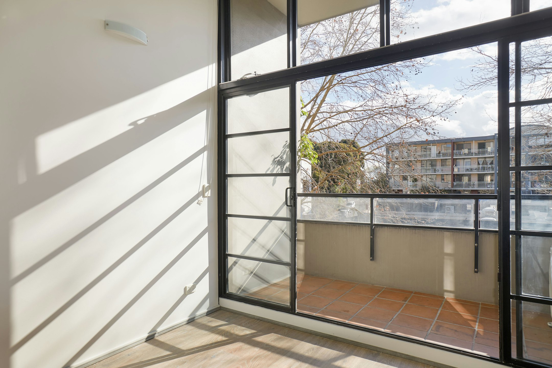 french window