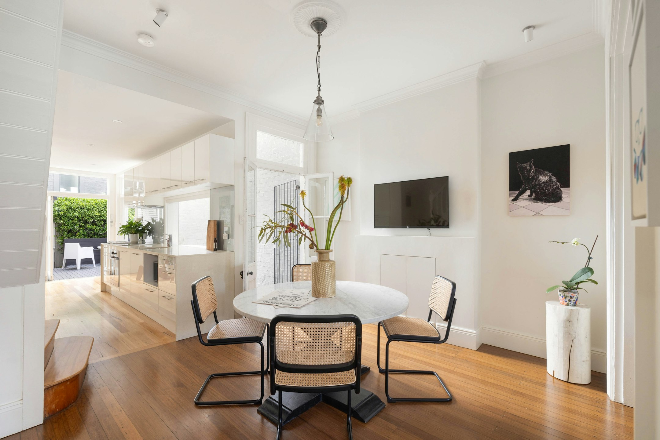 dining room