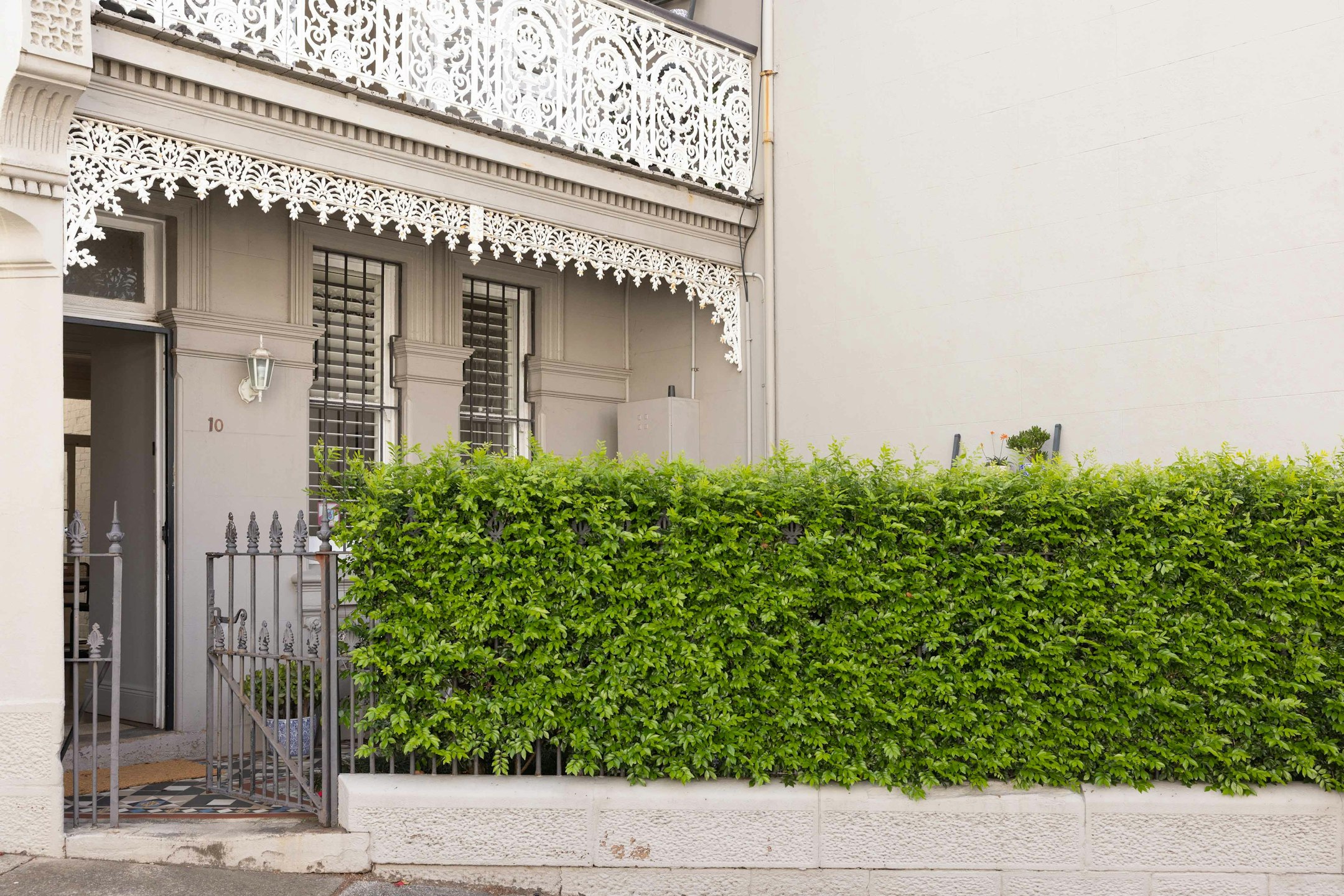 fence