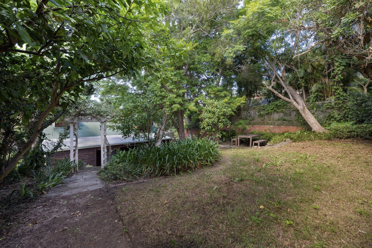 garden