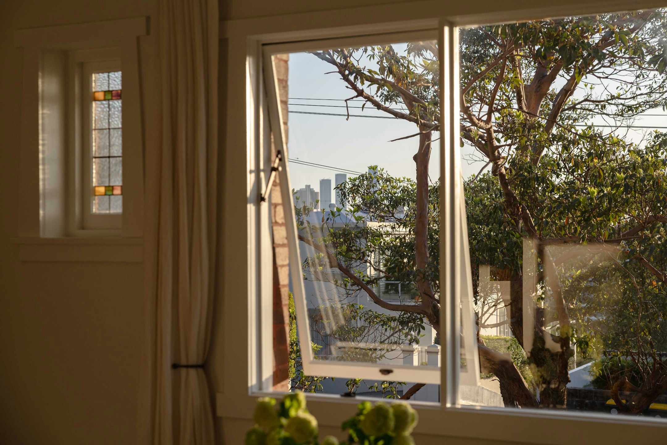 window