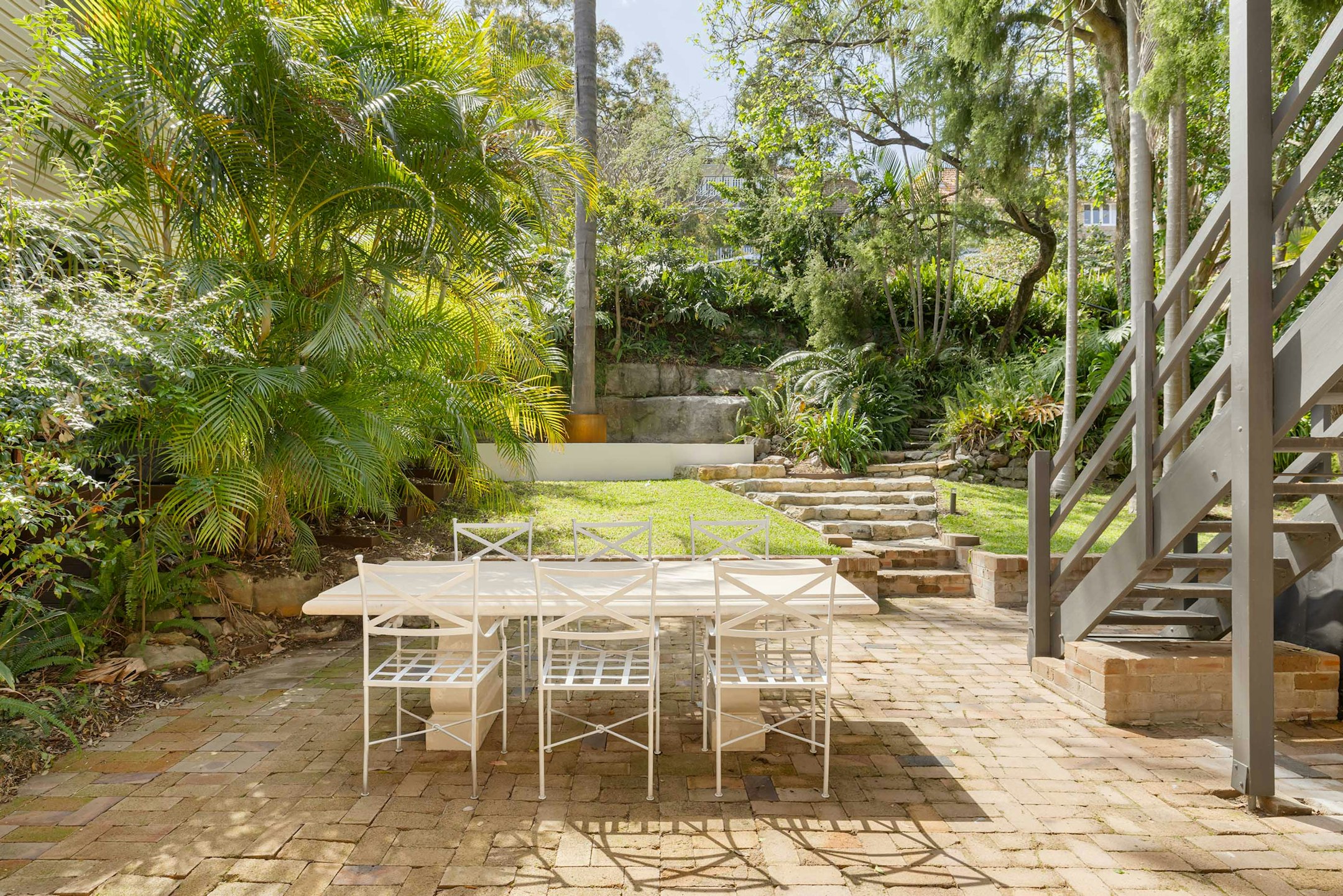 garden