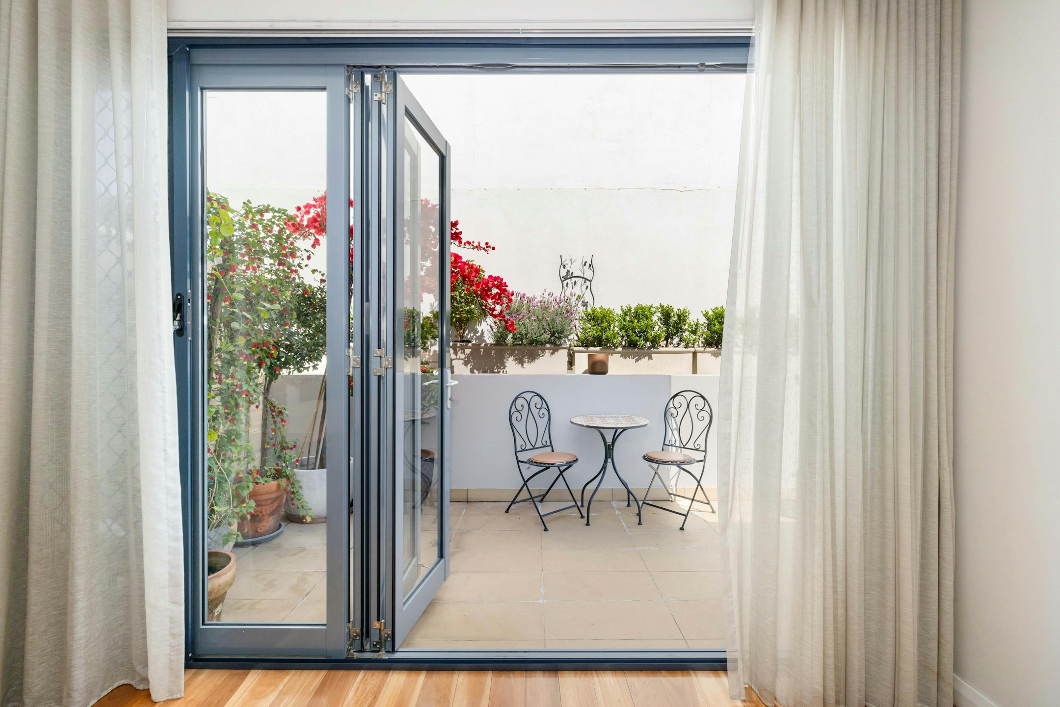 door