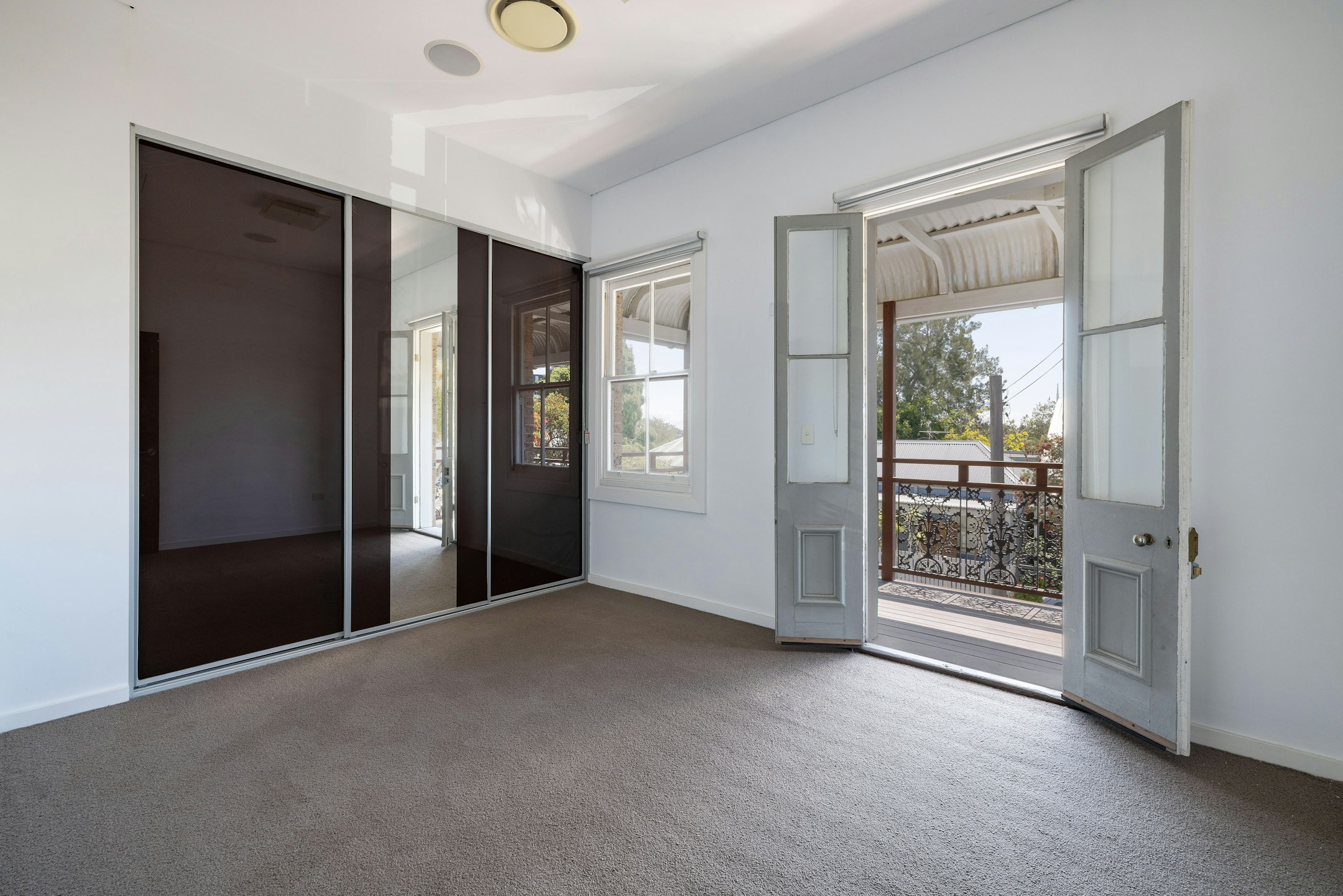 door