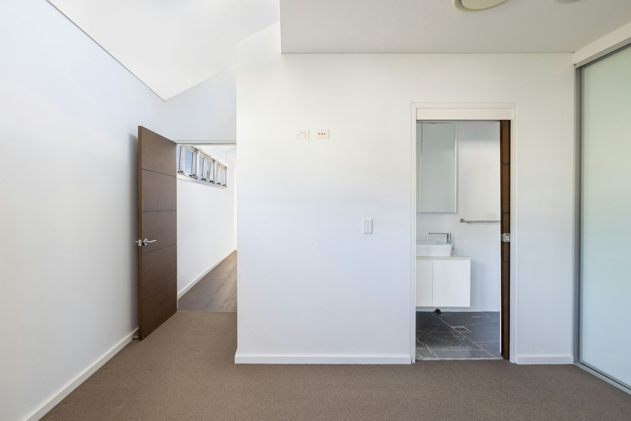 corner