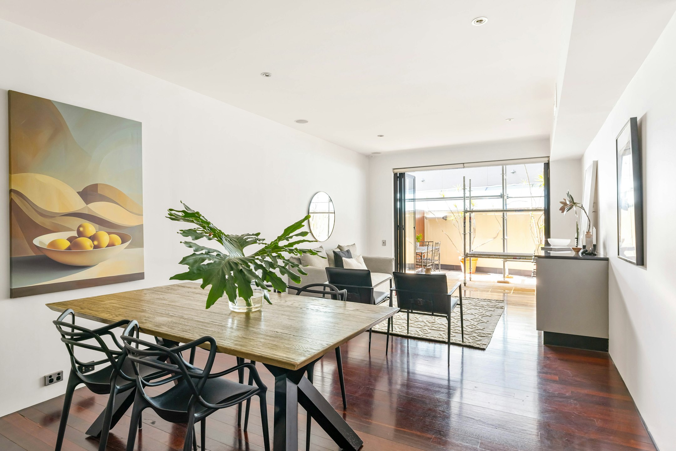 dining room