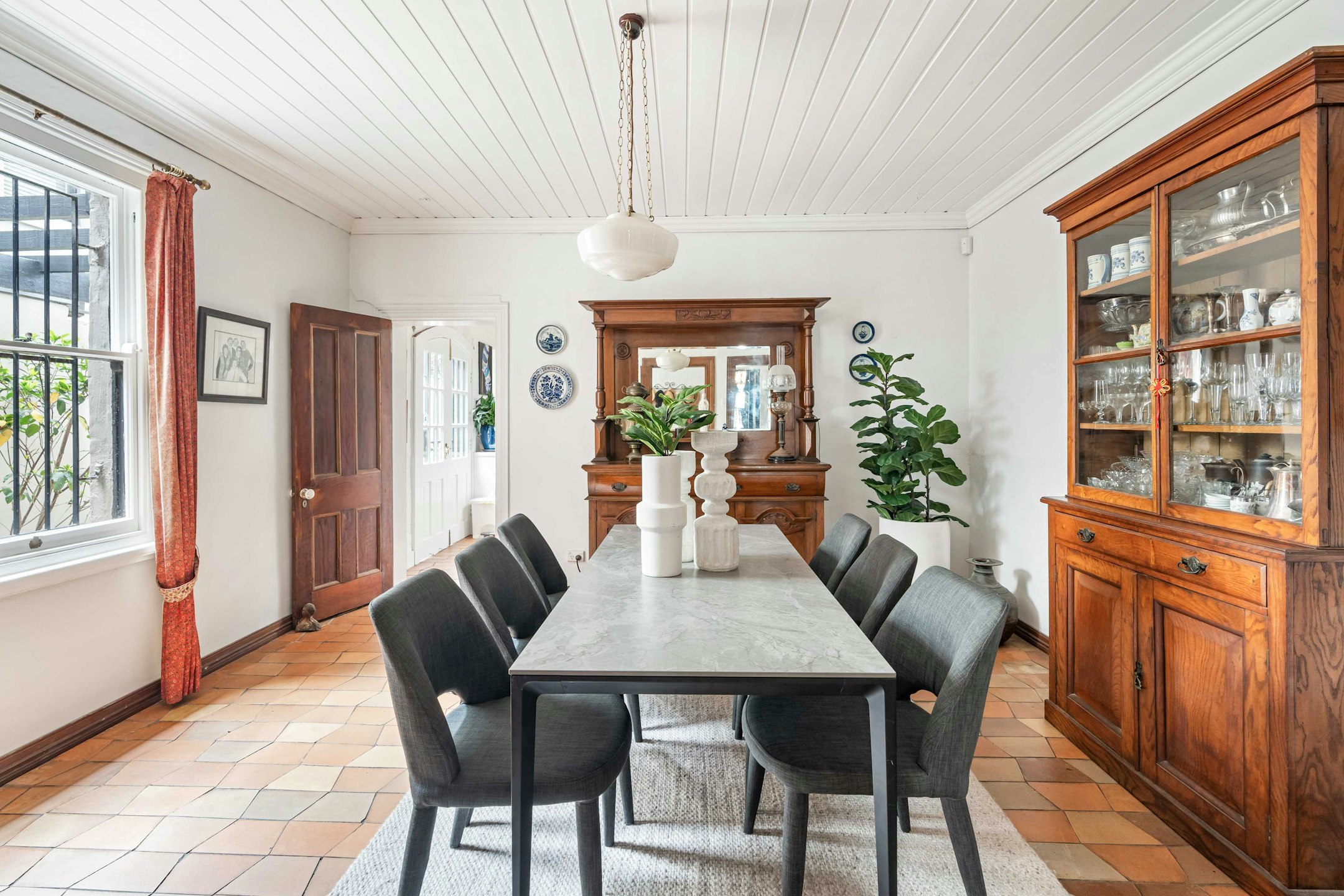 dining room