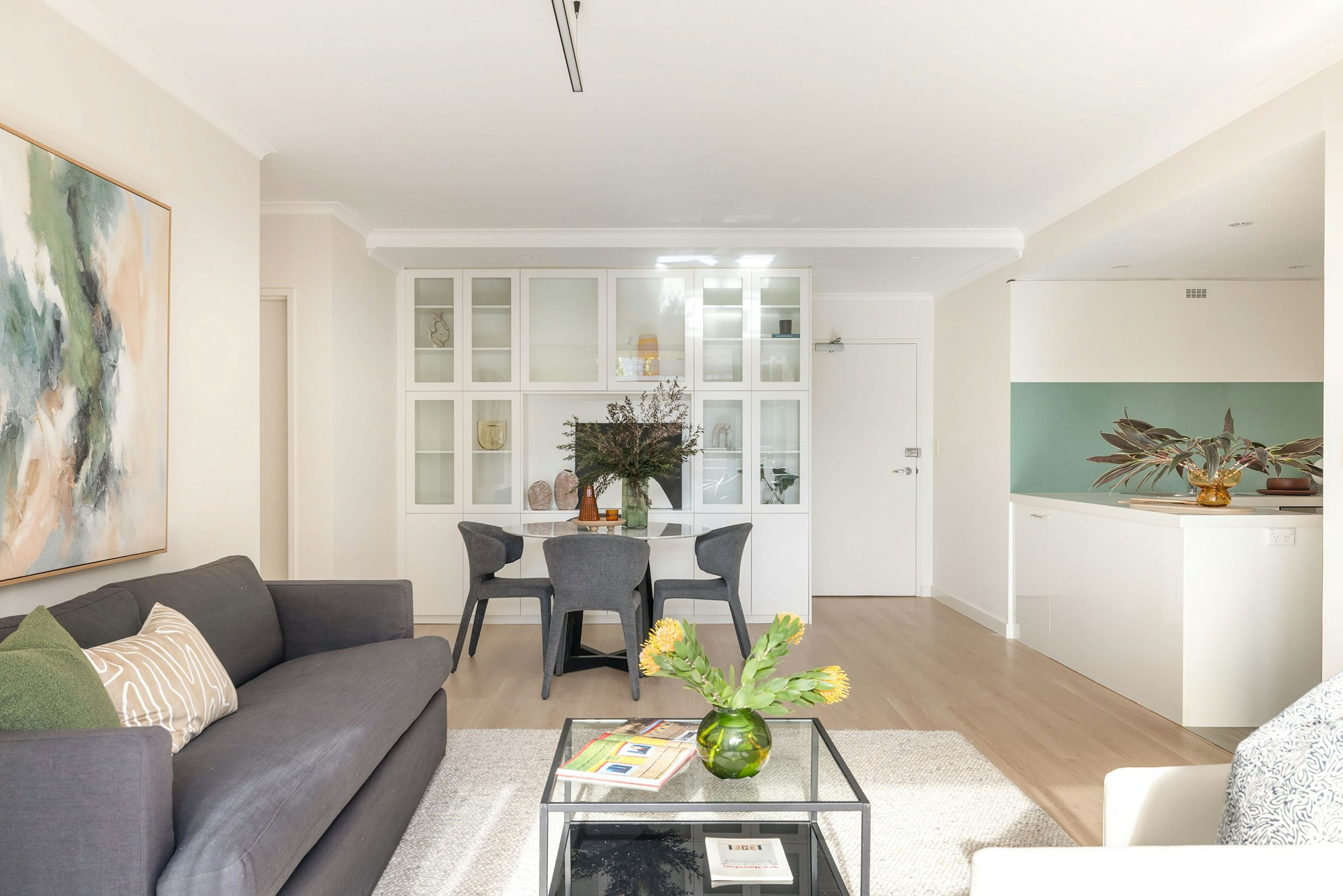 living room