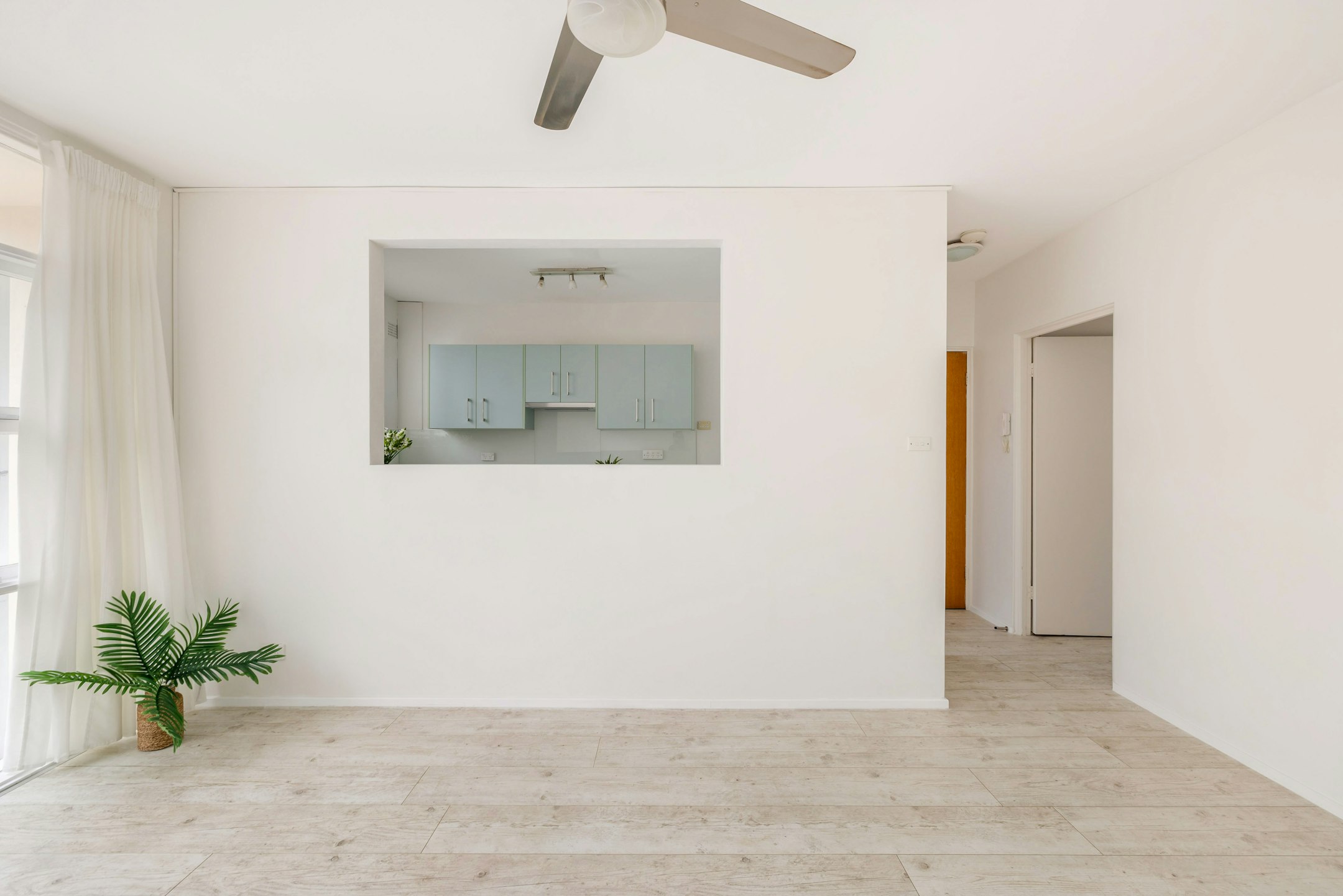 corner