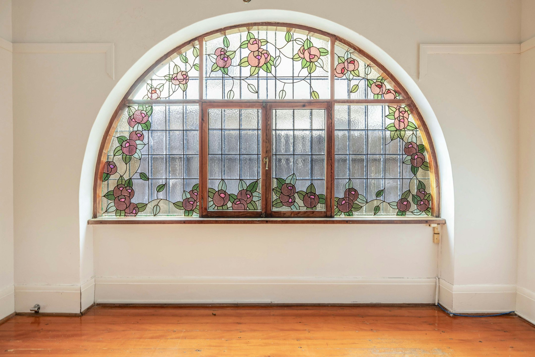 french window