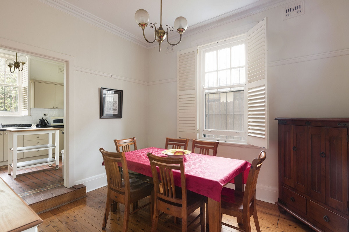 dining room