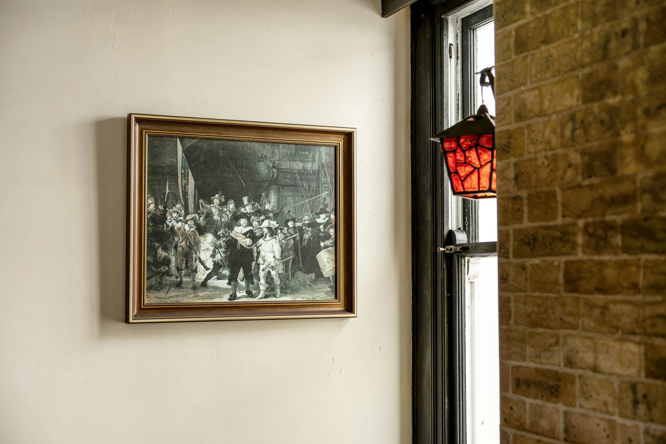 lamp