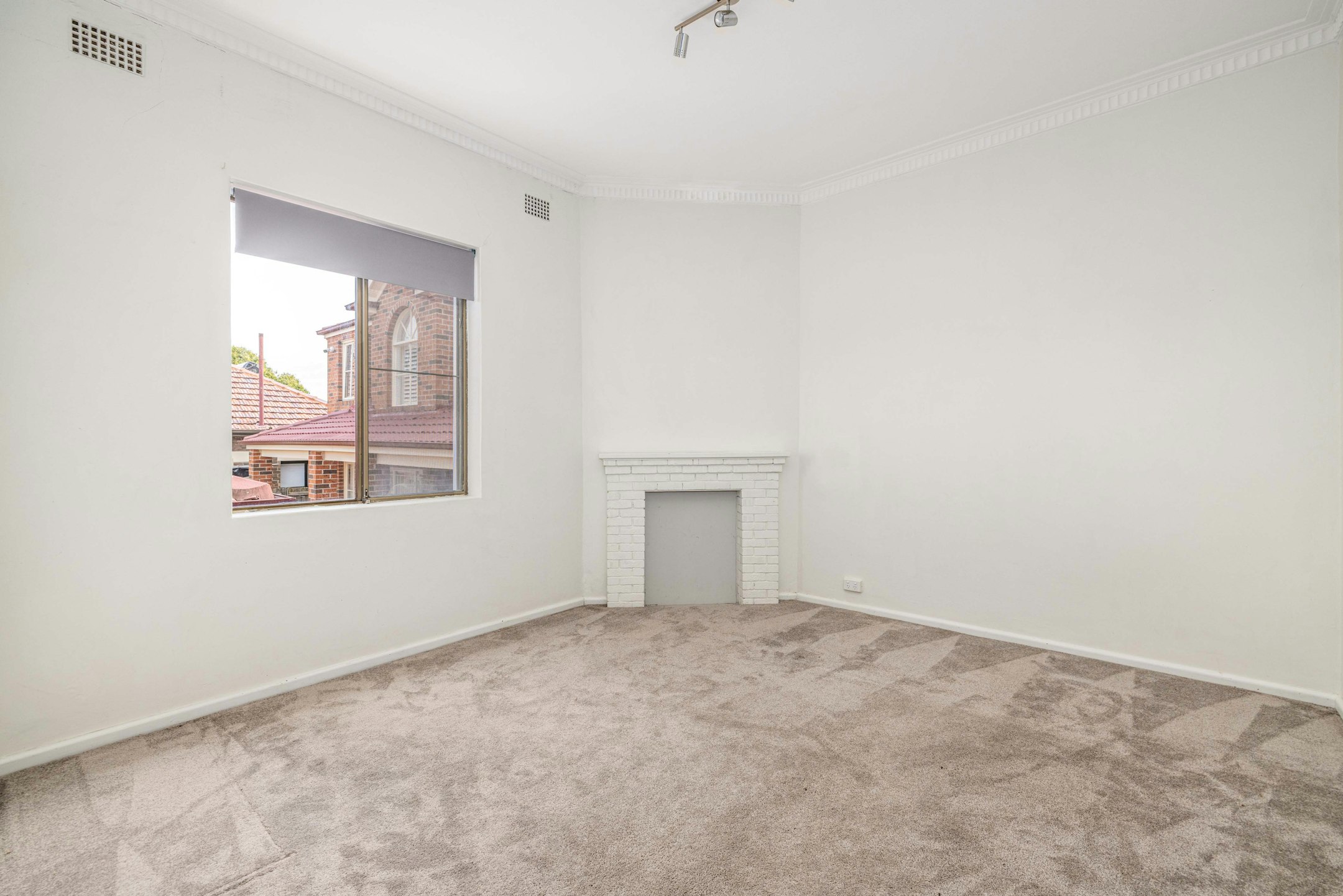 corner