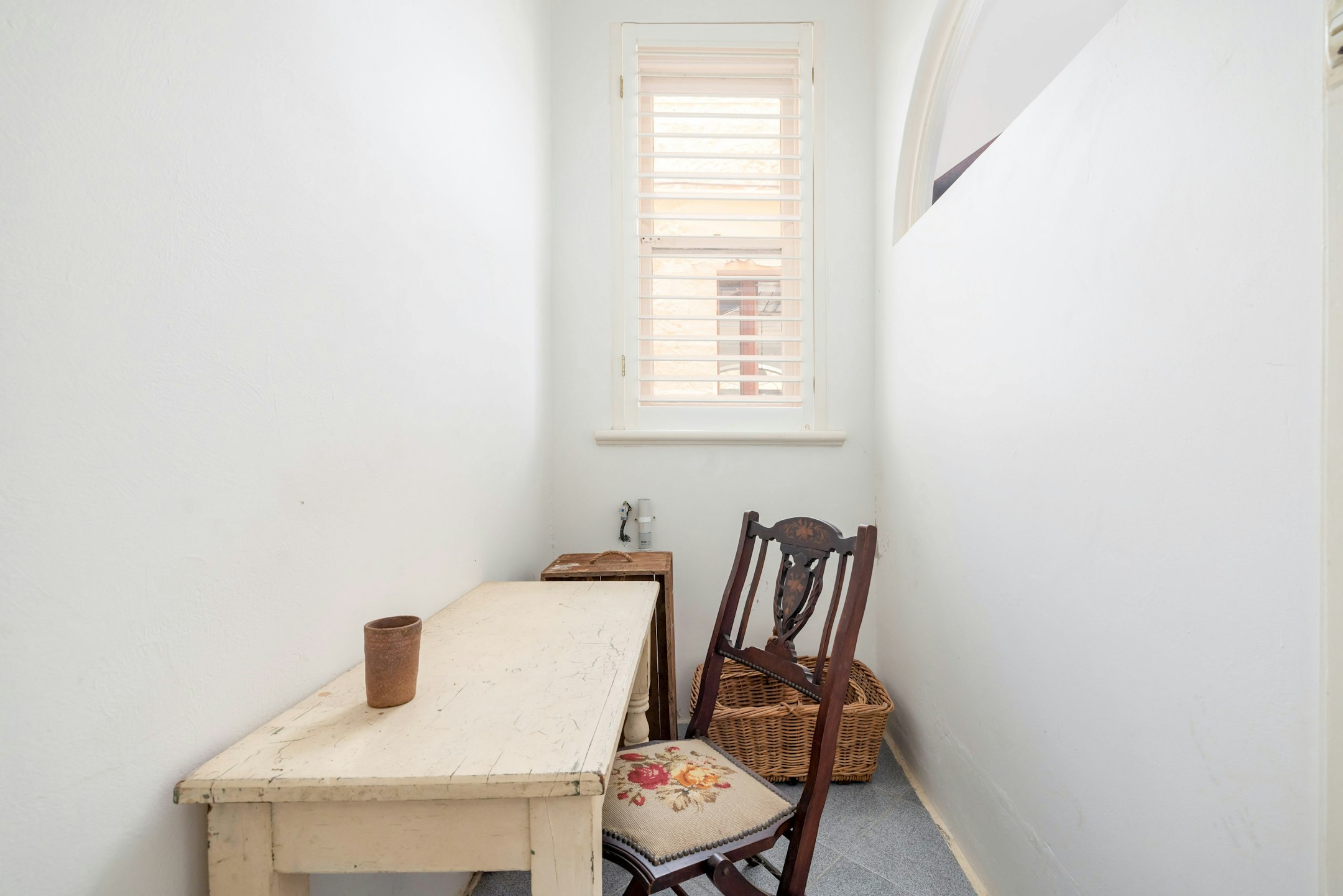 corner