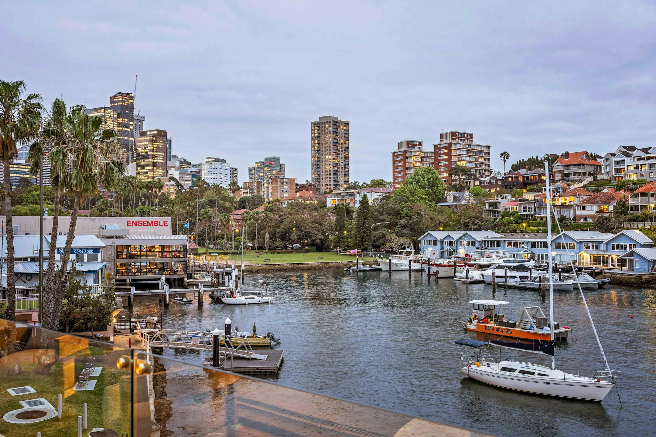 waterfront