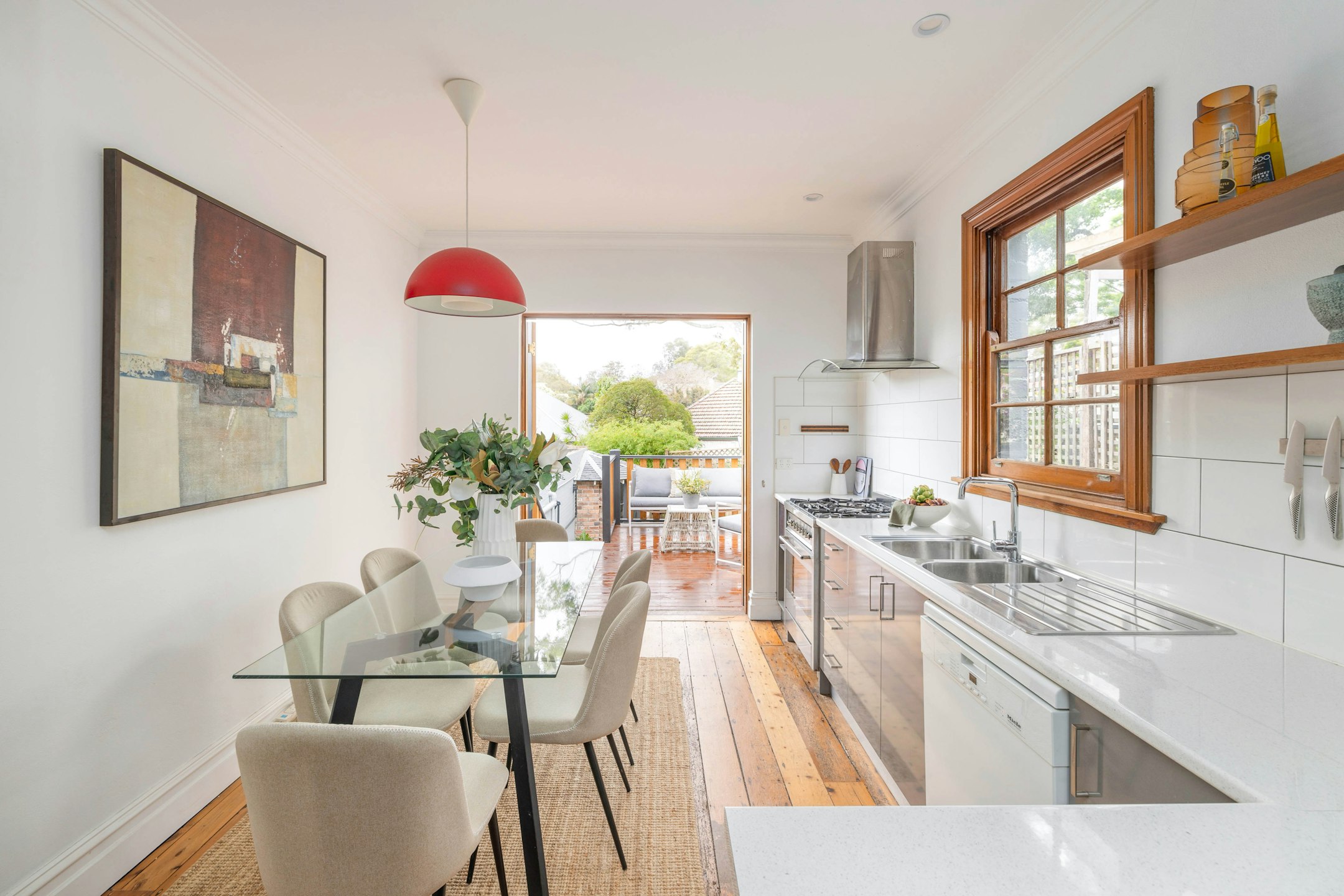 dining room