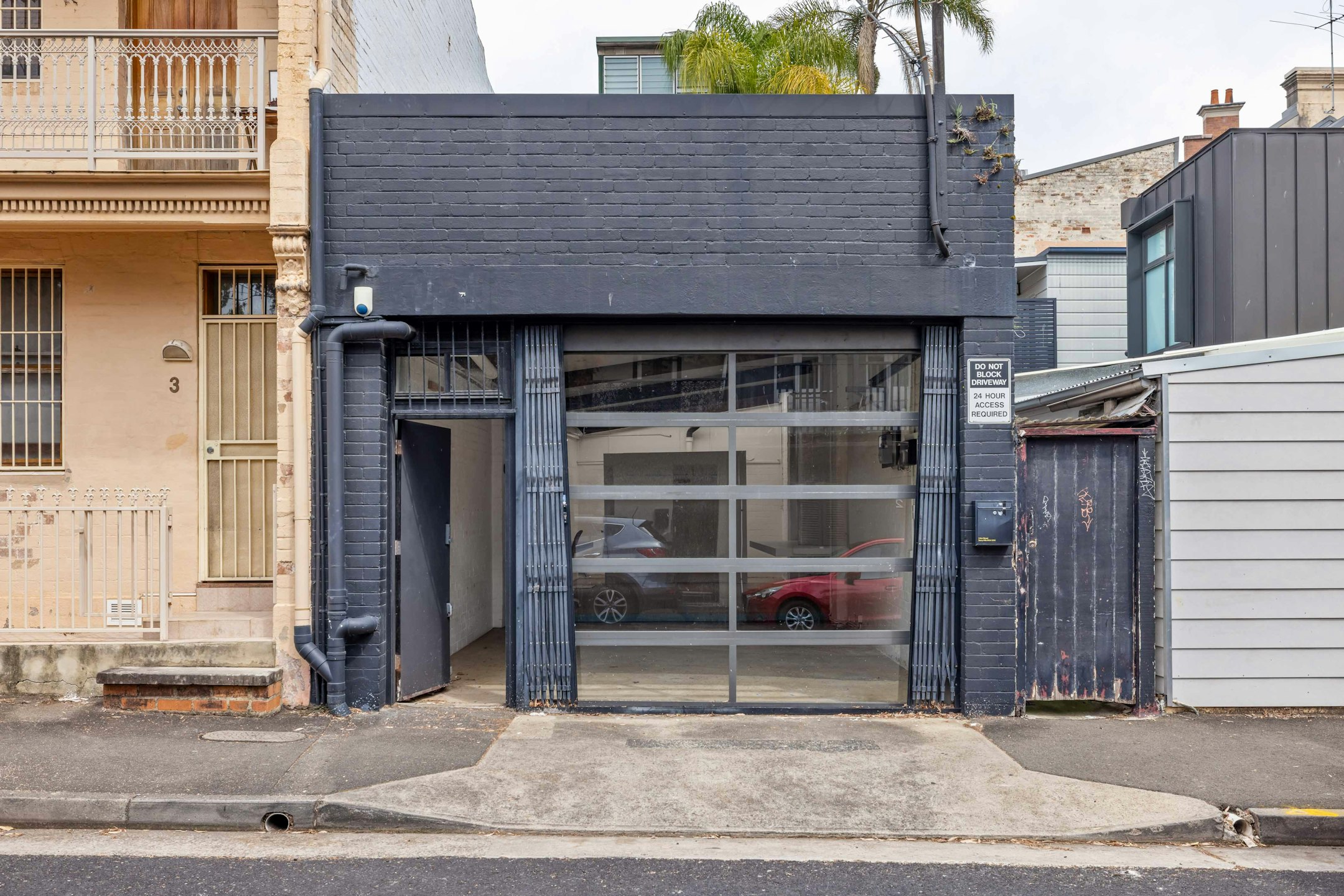 garage