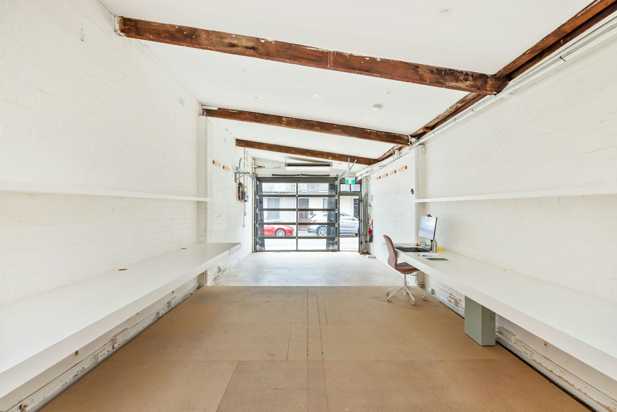 floor