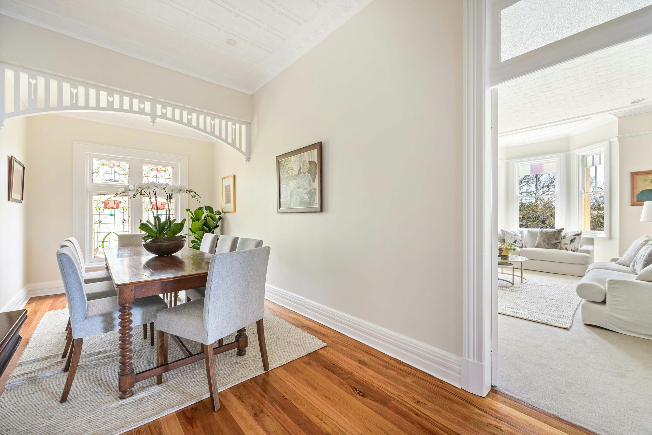 dining room
