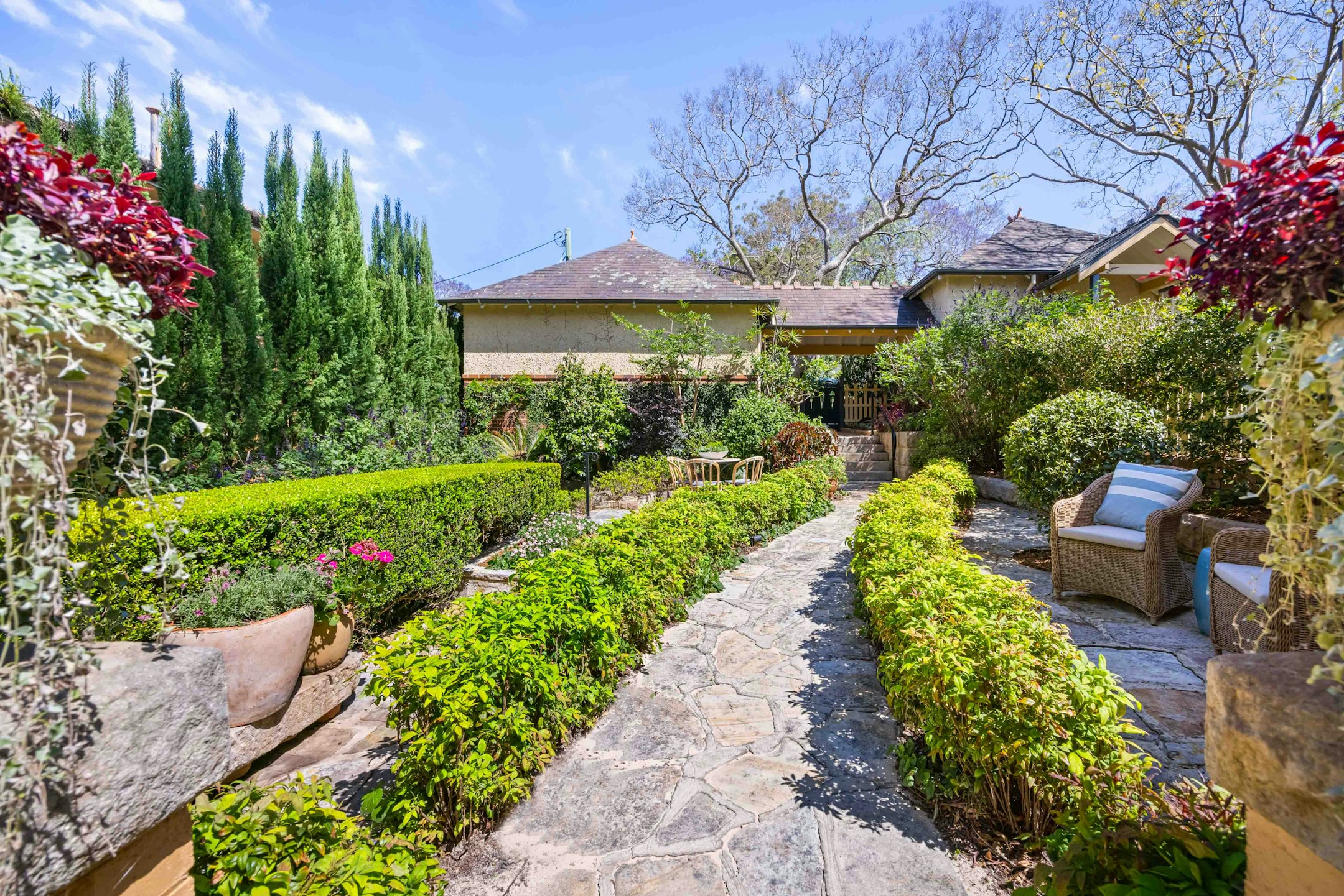 garden